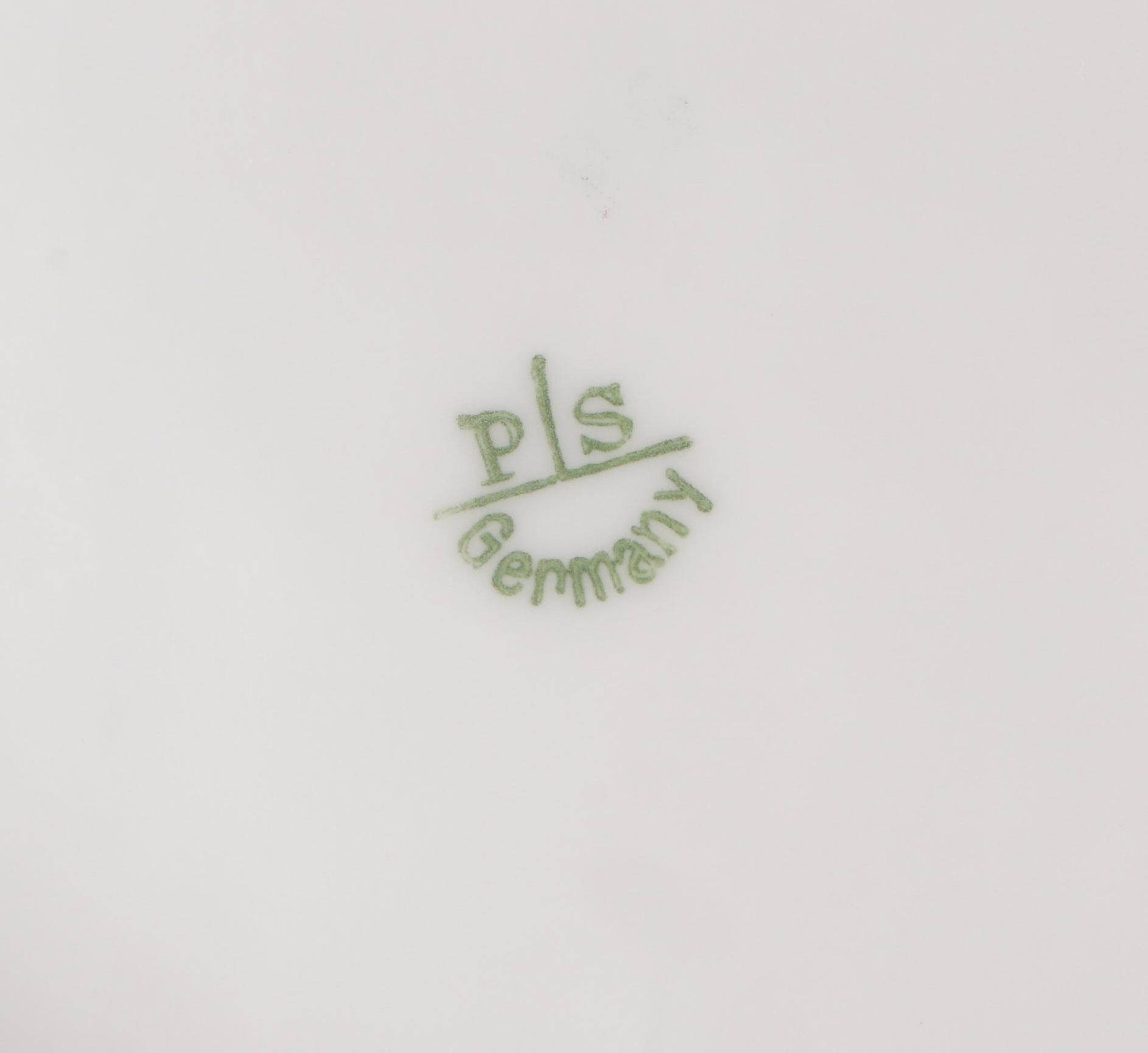 Reinhold Schlegelmilch and Other German Floral Motif Porcelain Serving Bowls