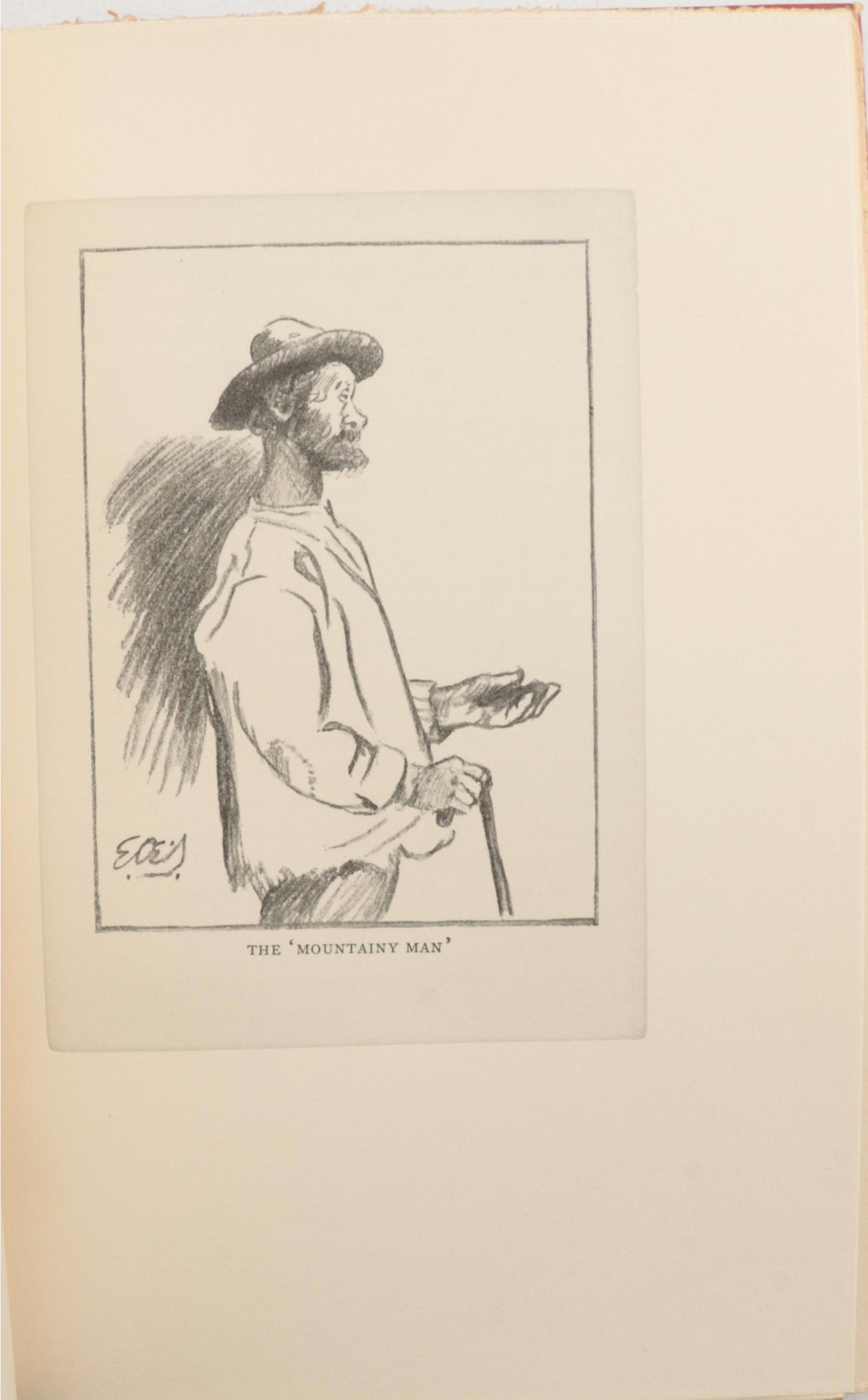 Signed Limited Edition "The States Through Irish Eyes" by E. Somerville and More