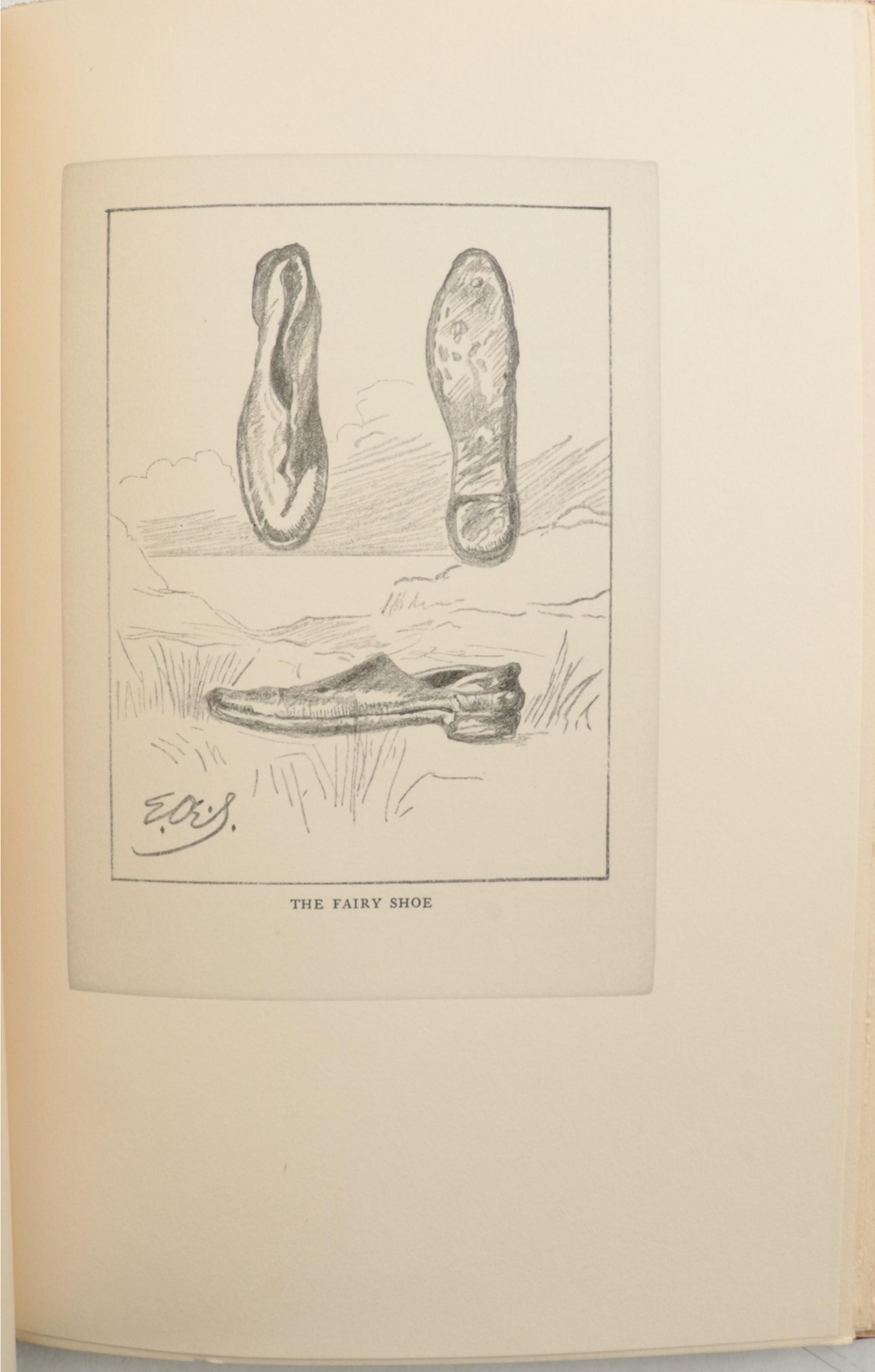 Signed Limited Edition "The States Through Irish Eyes" by E. Somerville and More