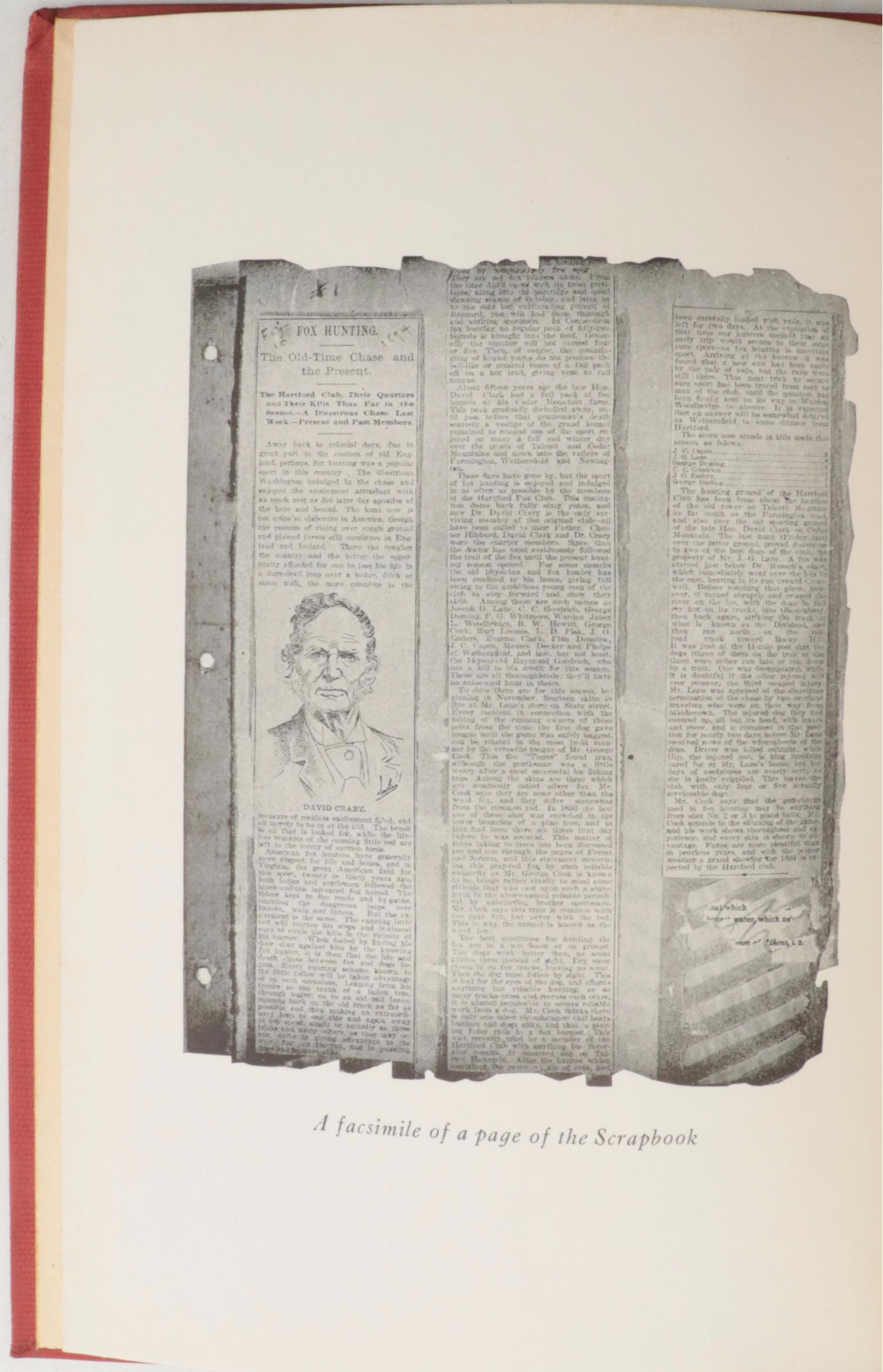 Signed Limited Edition "The States Through Irish Eyes" by E. Somerville and More