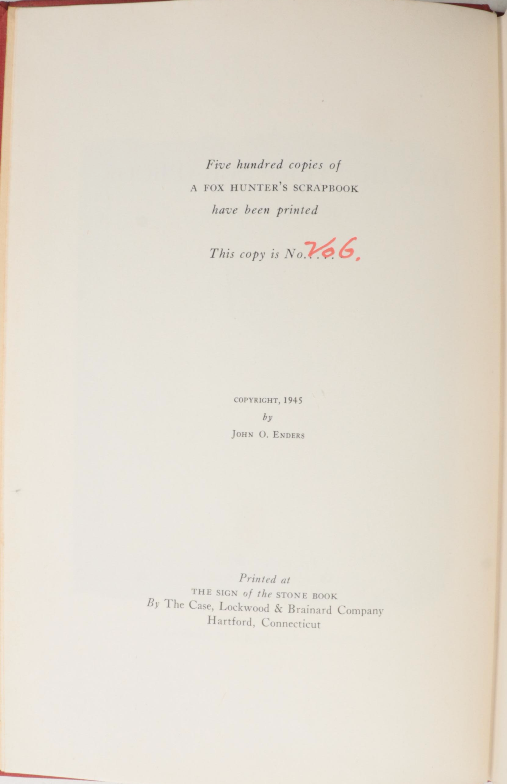 Signed Limited Edition "The States Through Irish Eyes" by E. Somerville and More