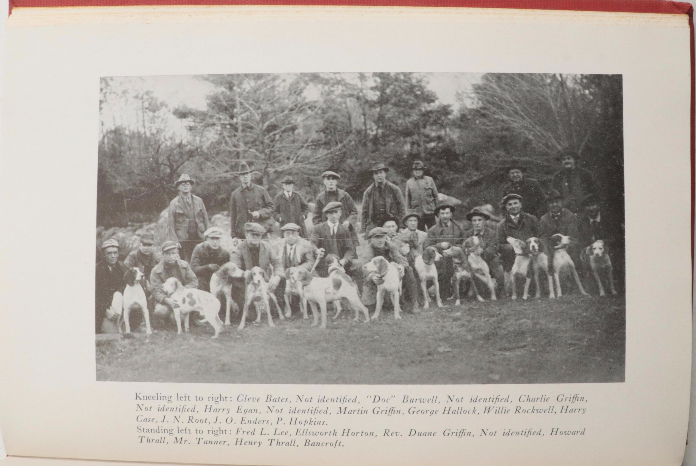 Signed Limited Edition "The States Through Irish Eyes" by E. Somerville and More