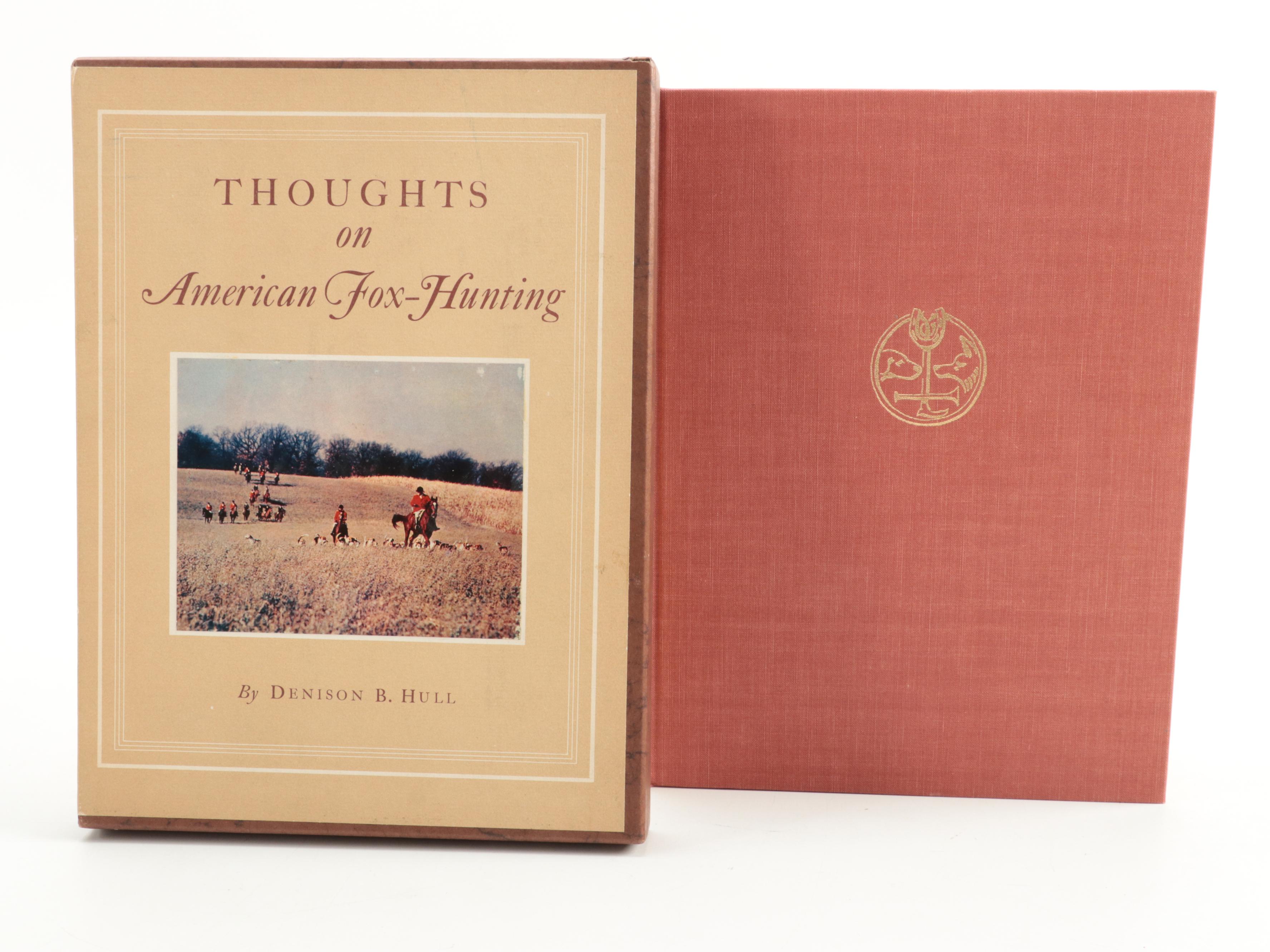 Signed Limited Edition "The States Through Irish Eyes" by E. Somerville and More