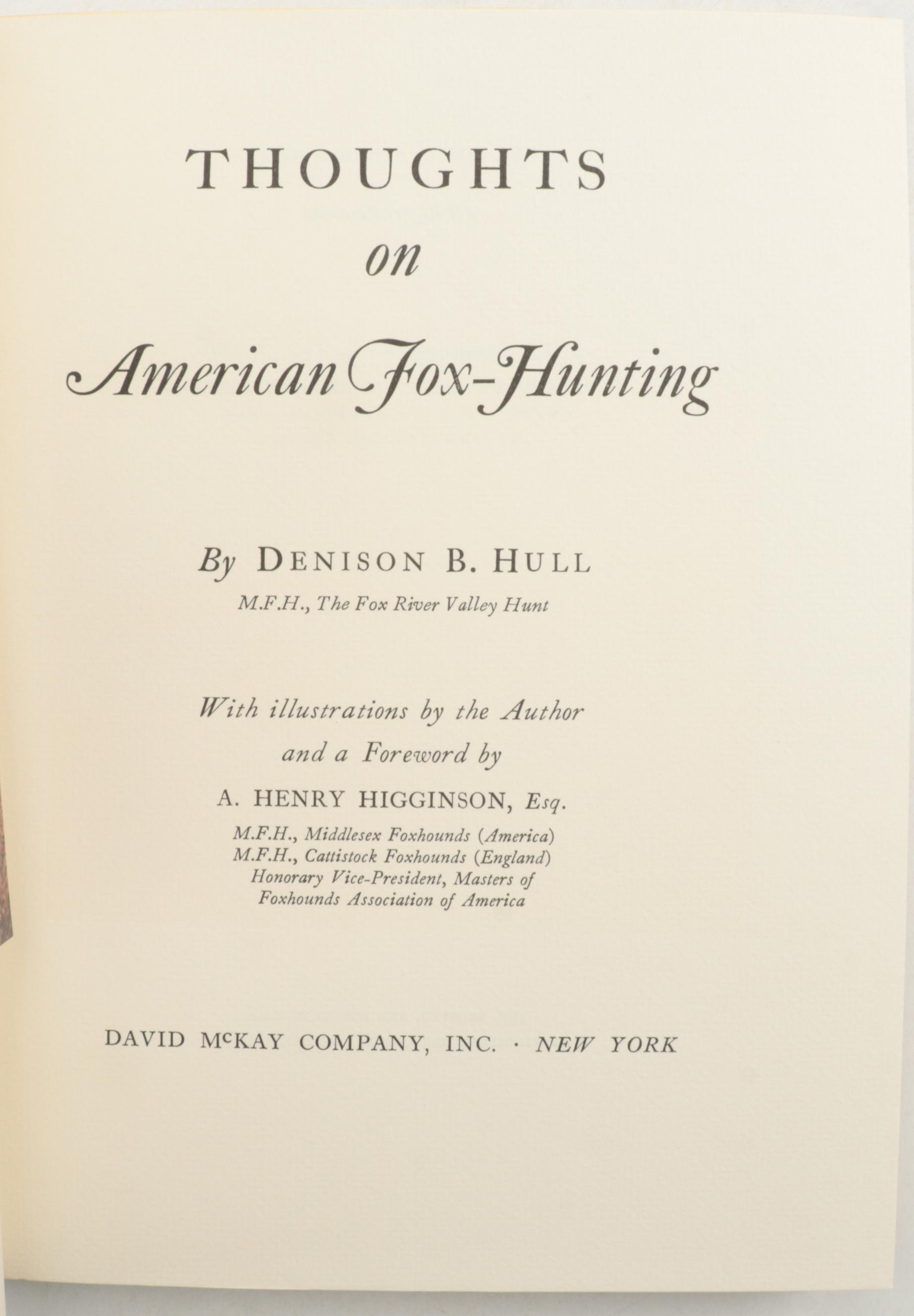 Signed Limited Edition "The States Through Irish Eyes" by E. Somerville and More