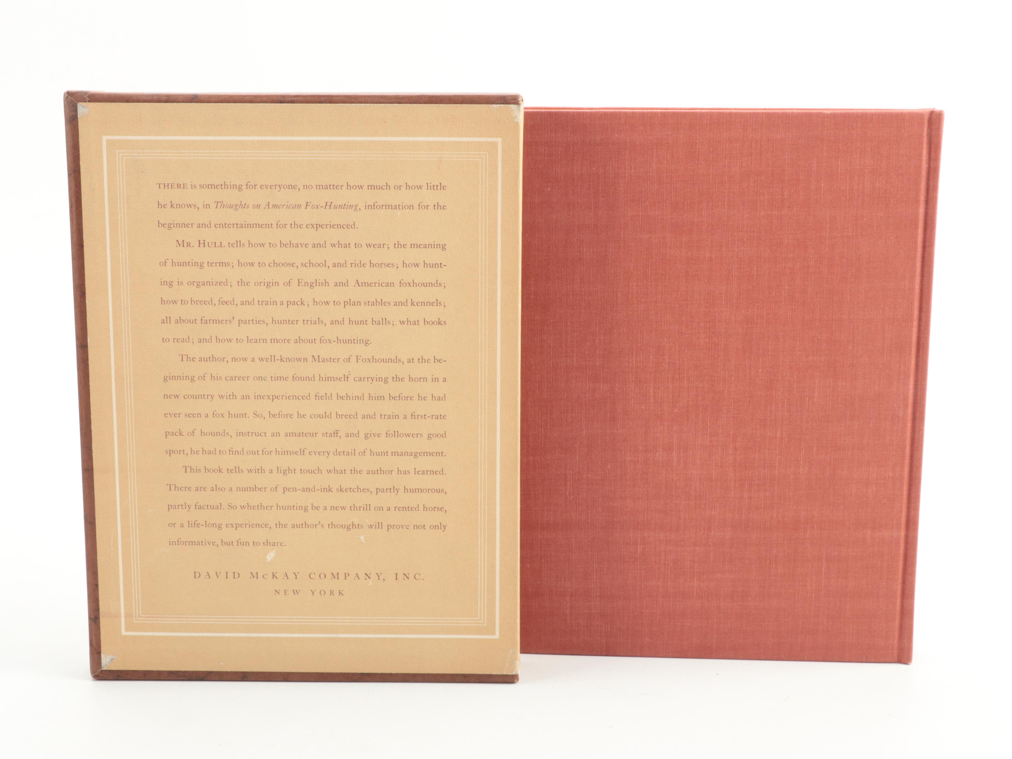 Signed Limited Edition "The States Through Irish Eyes" by E. Somerville and More