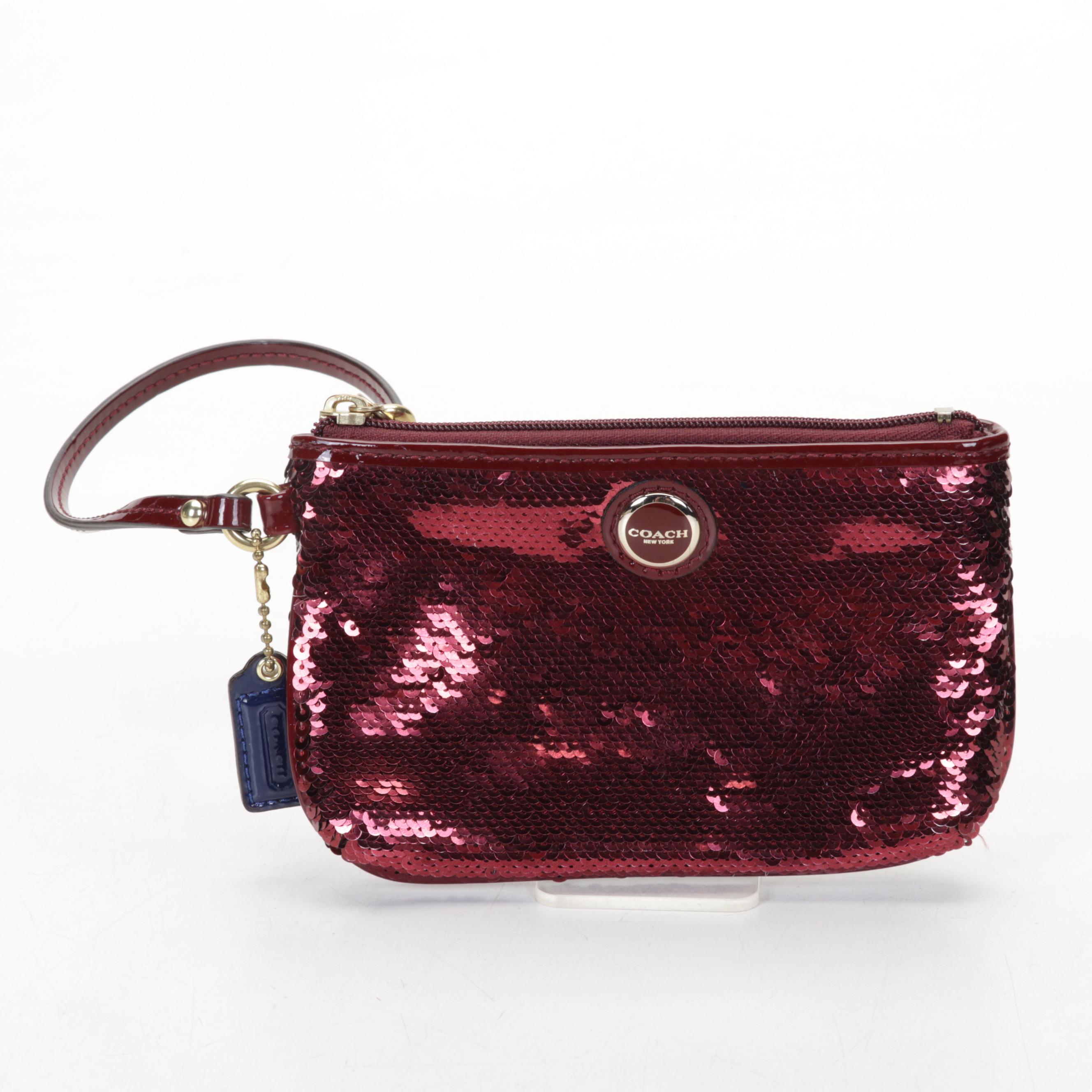 Coach, Walborg, Greta, and More Beaded and Embellished Evening Bags and Clutches