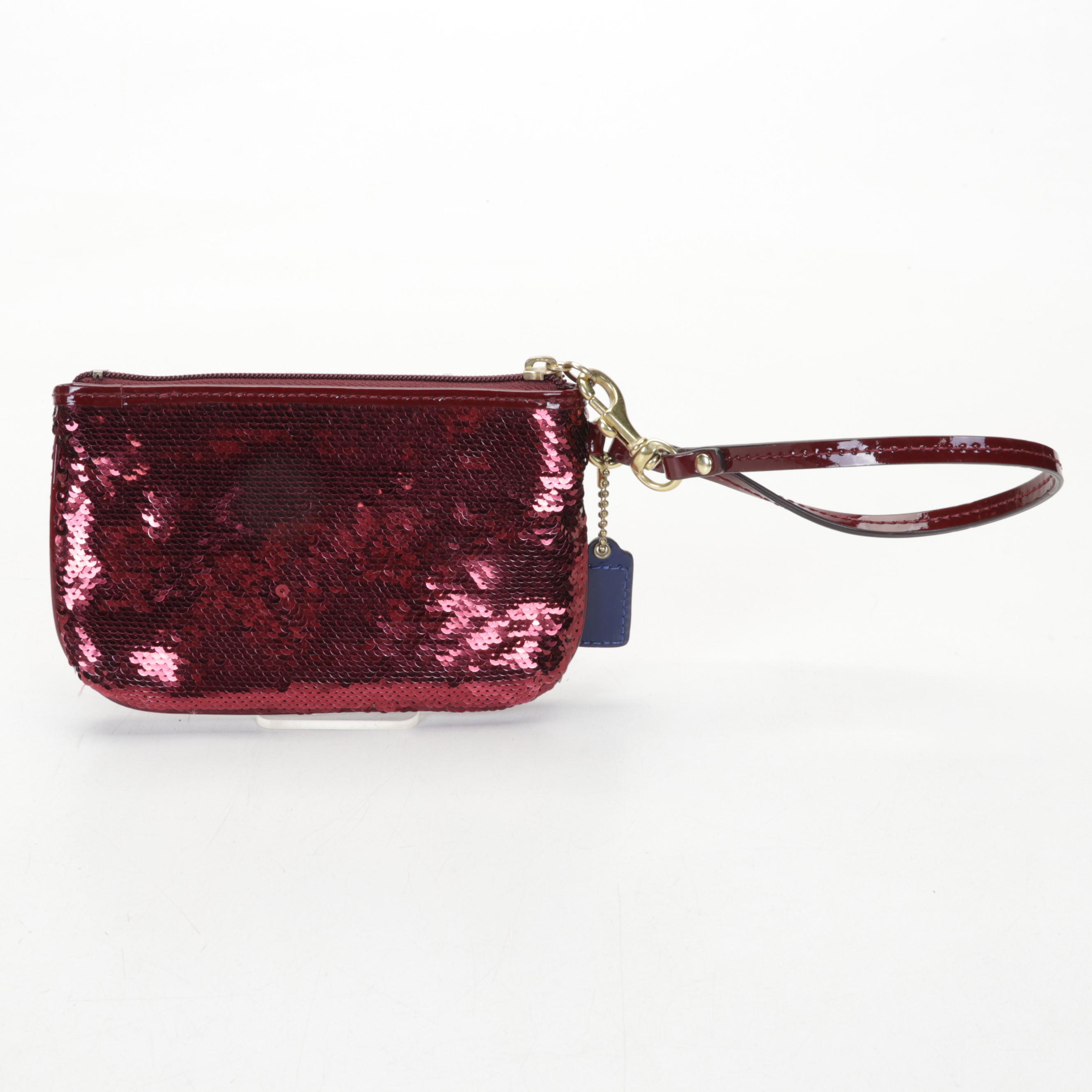 Coach, Walborg, Greta, and More Beaded and Embellished Evening Bags and Clutches