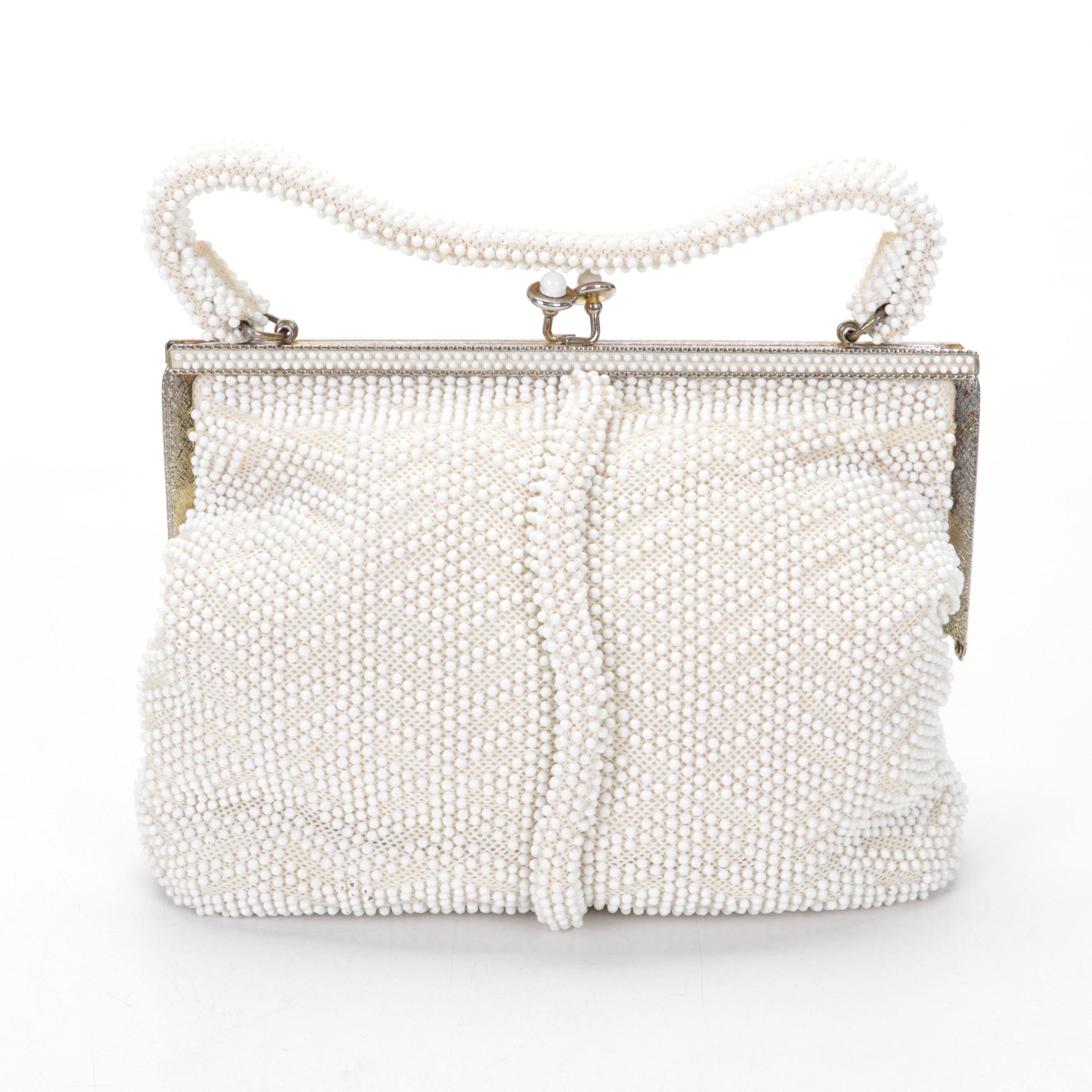 Coach, Walborg, Greta, and More Beaded and Embellished Evening Bags and Clutches