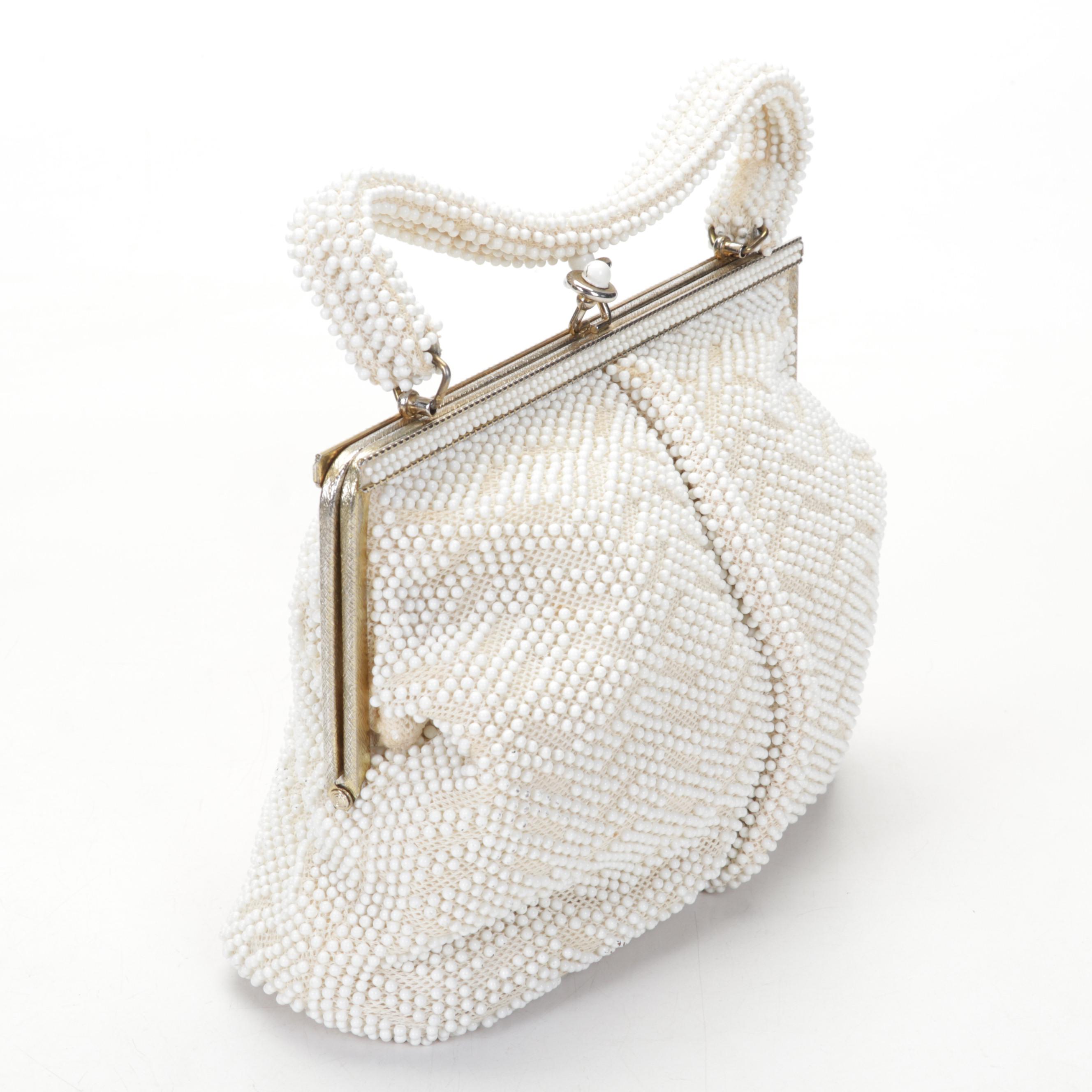 Coach, Walborg, Greta, and More Beaded and Embellished Evening Bags and Clutches