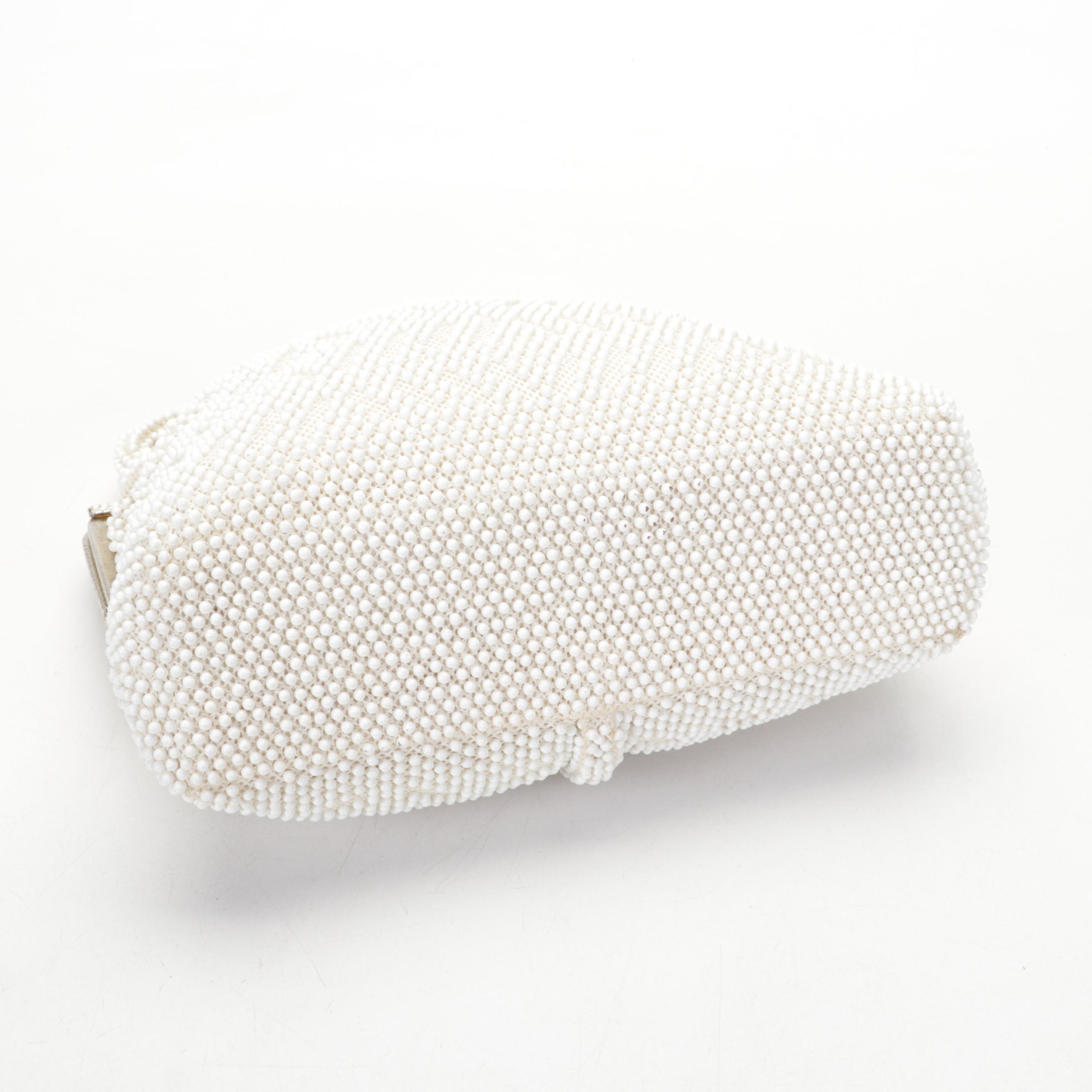 Coach, Walborg, Greta, and More Beaded and Embellished Evening Bags and Clutches