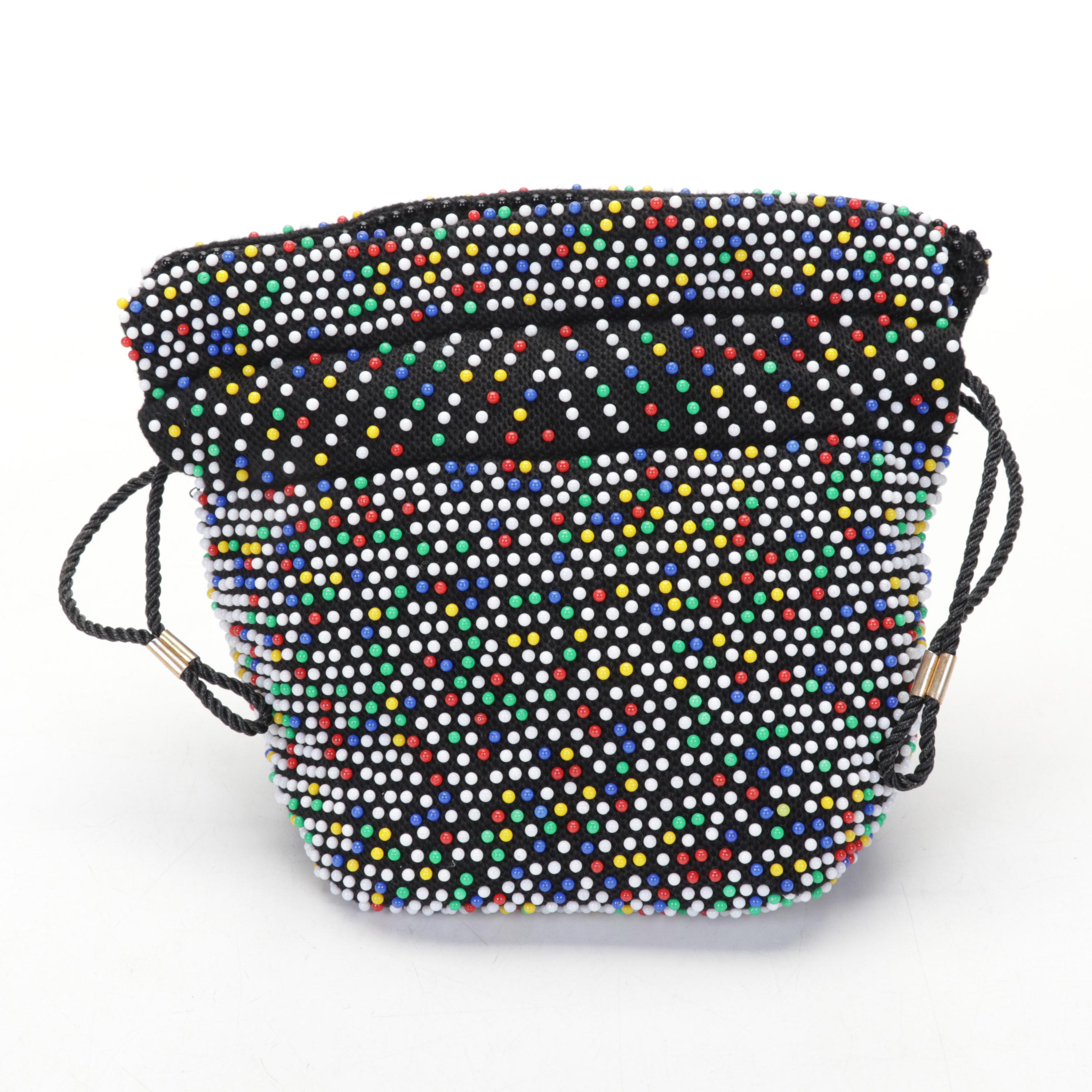 Coach, Walborg, Greta, and More Beaded and Embellished Evening Bags and Clutches