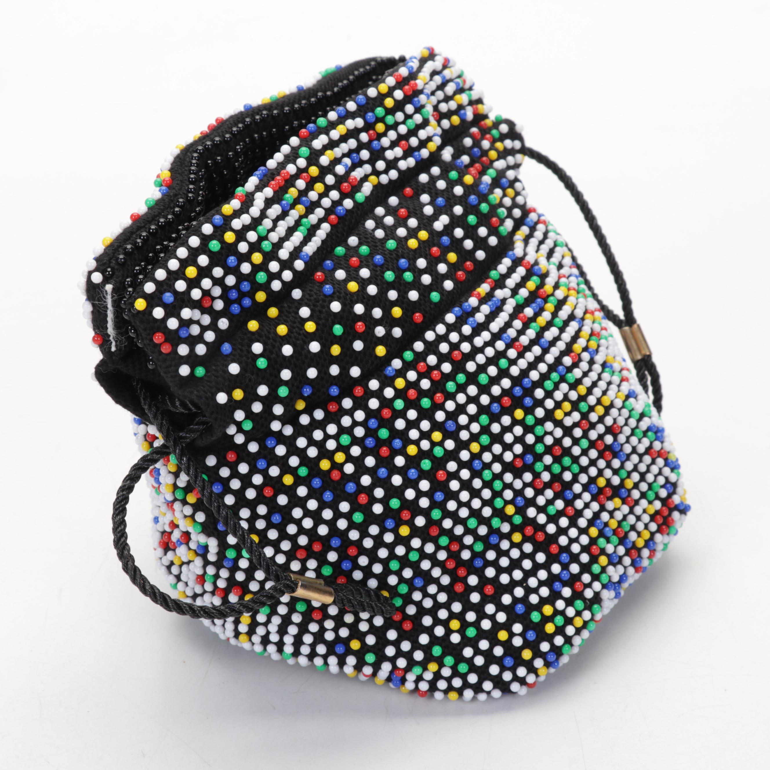 Coach, Walborg, Greta, and More Beaded and Embellished Evening Bags and Clutches