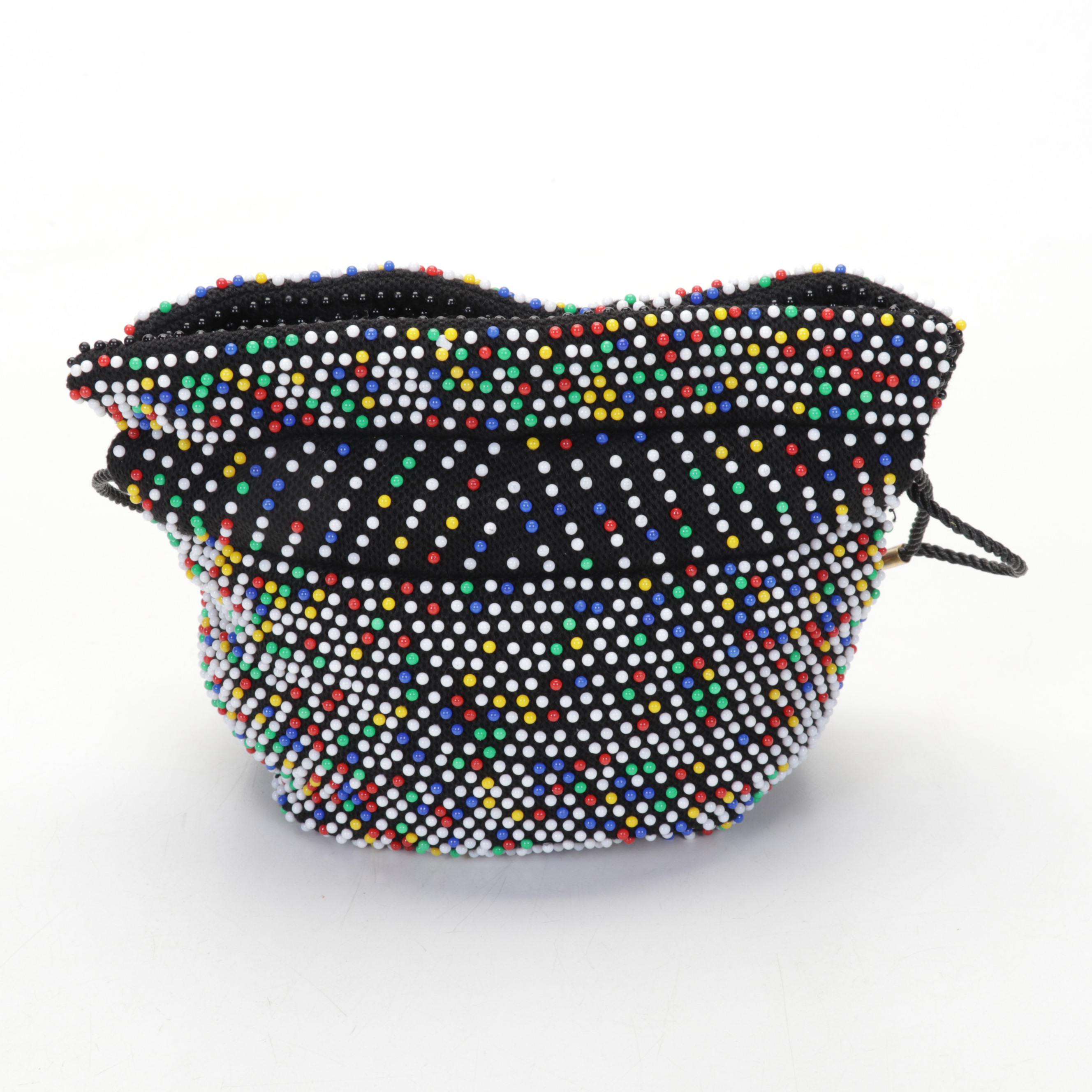 Coach, Walborg, Greta, and More Beaded and Embellished Evening Bags and Clutches