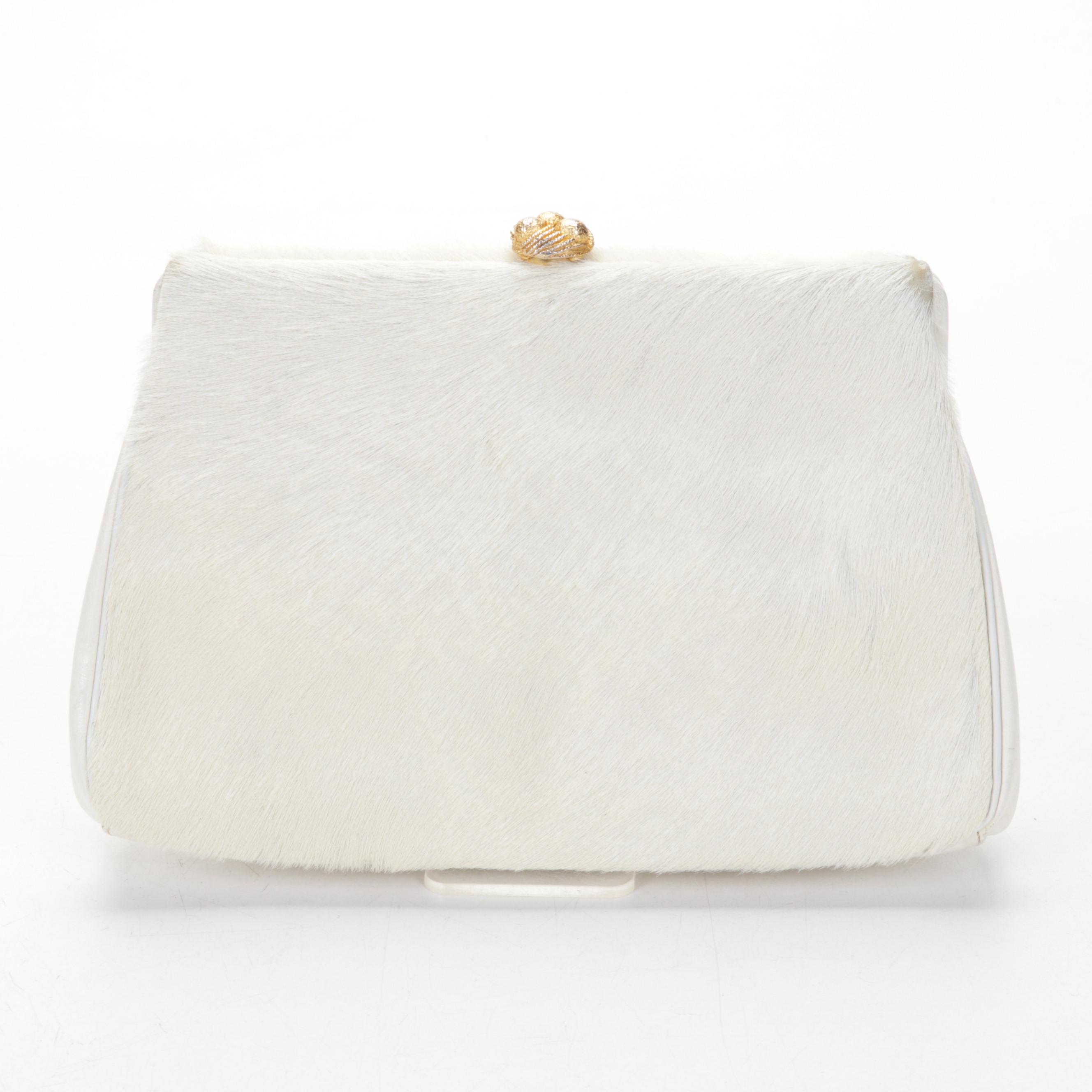 Coach, Walborg, Greta, and More Beaded and Embellished Evening Bags and Clutches