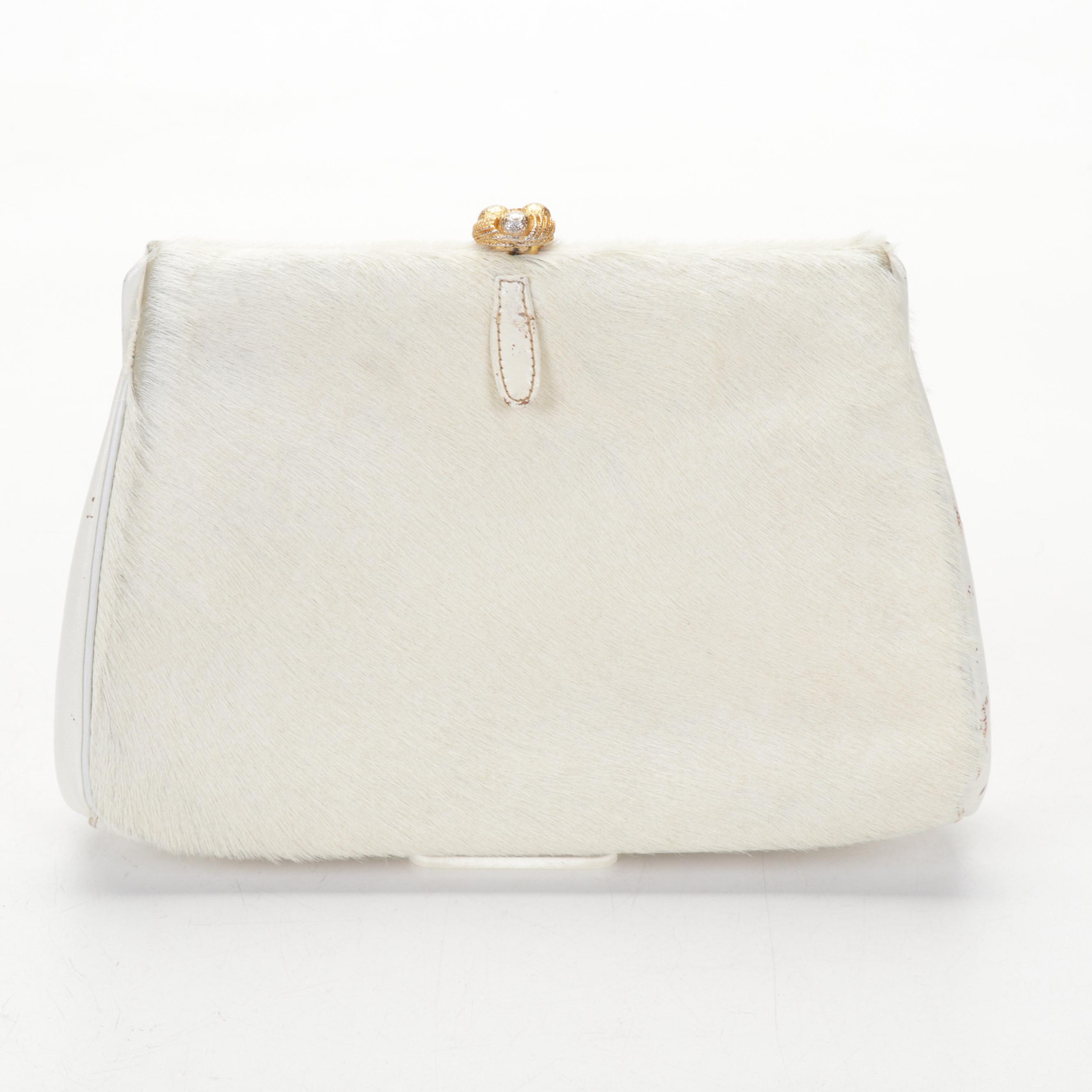 Coach, Walborg, Greta, and More Beaded and Embellished Evening Bags and Clutches