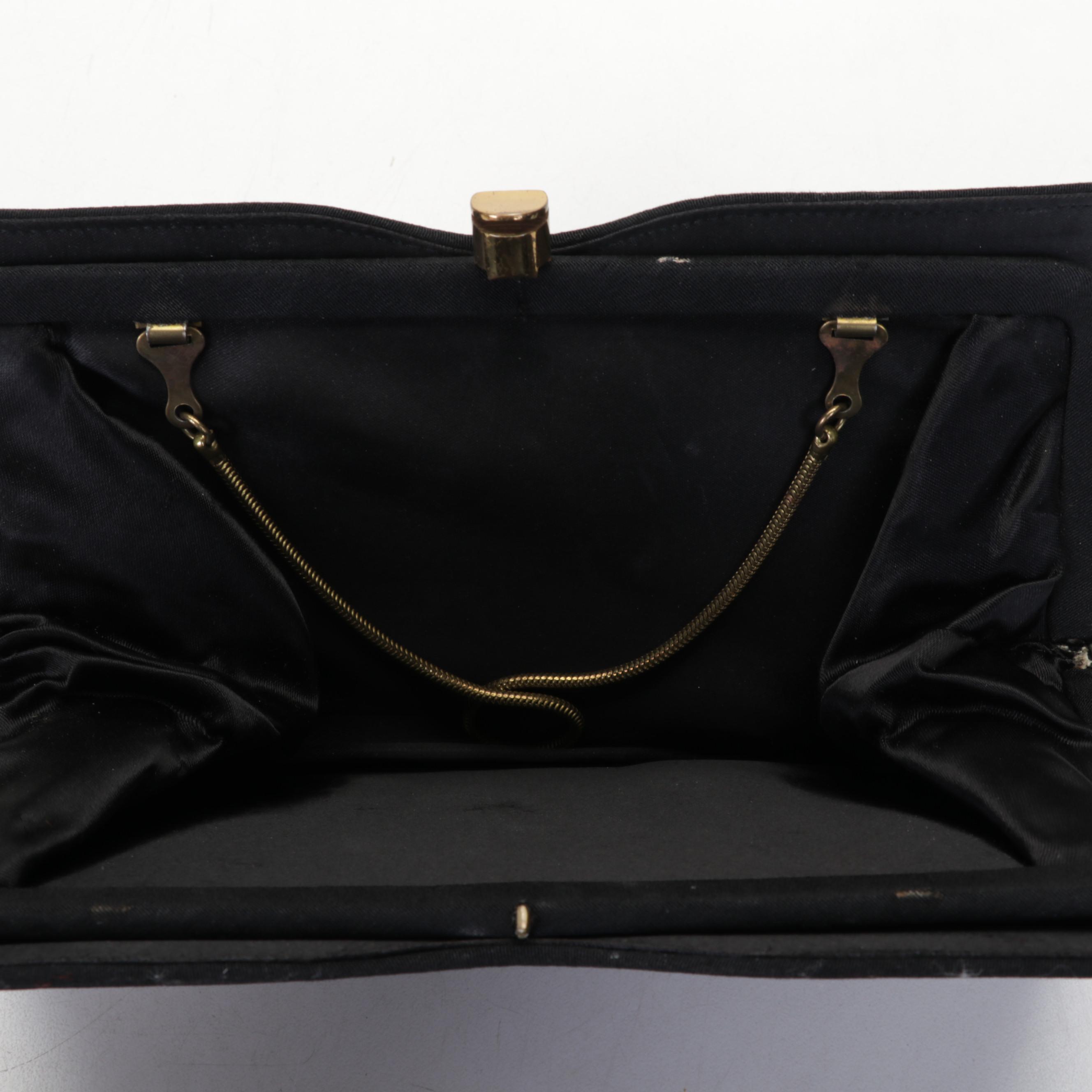 Coach, Walborg, Greta, and More Beaded and Embellished Evening Bags and Clutches