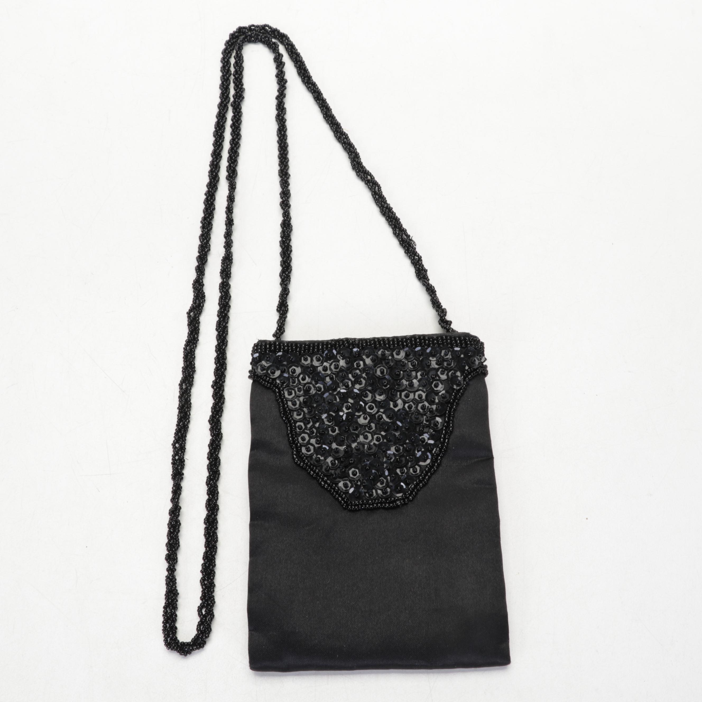 Coach, Walborg, Greta, and More Beaded and Embellished Evening Bags and Clutches