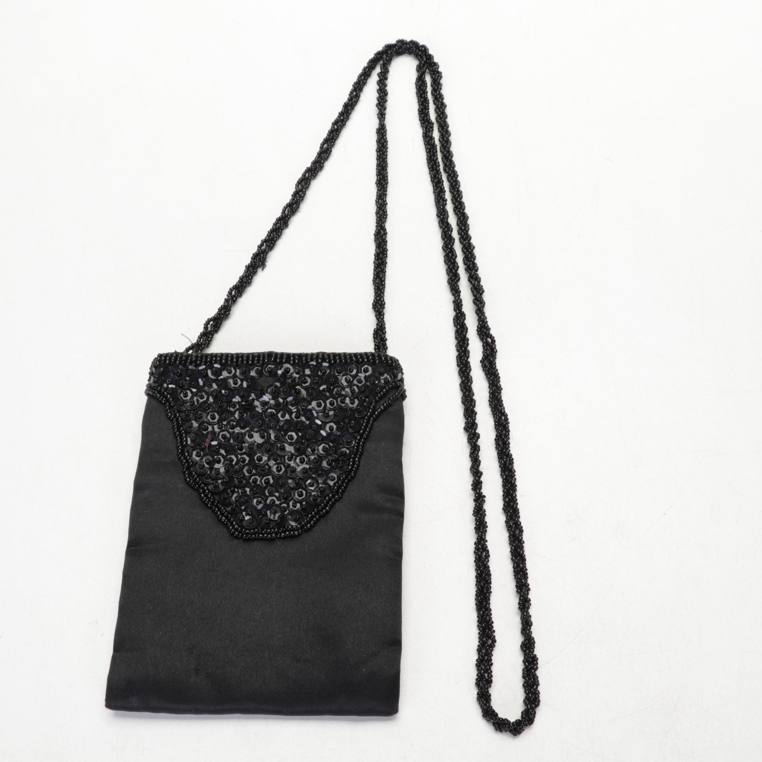 Coach, Walborg, Greta, and More Beaded and Embellished Evening Bags and Clutches