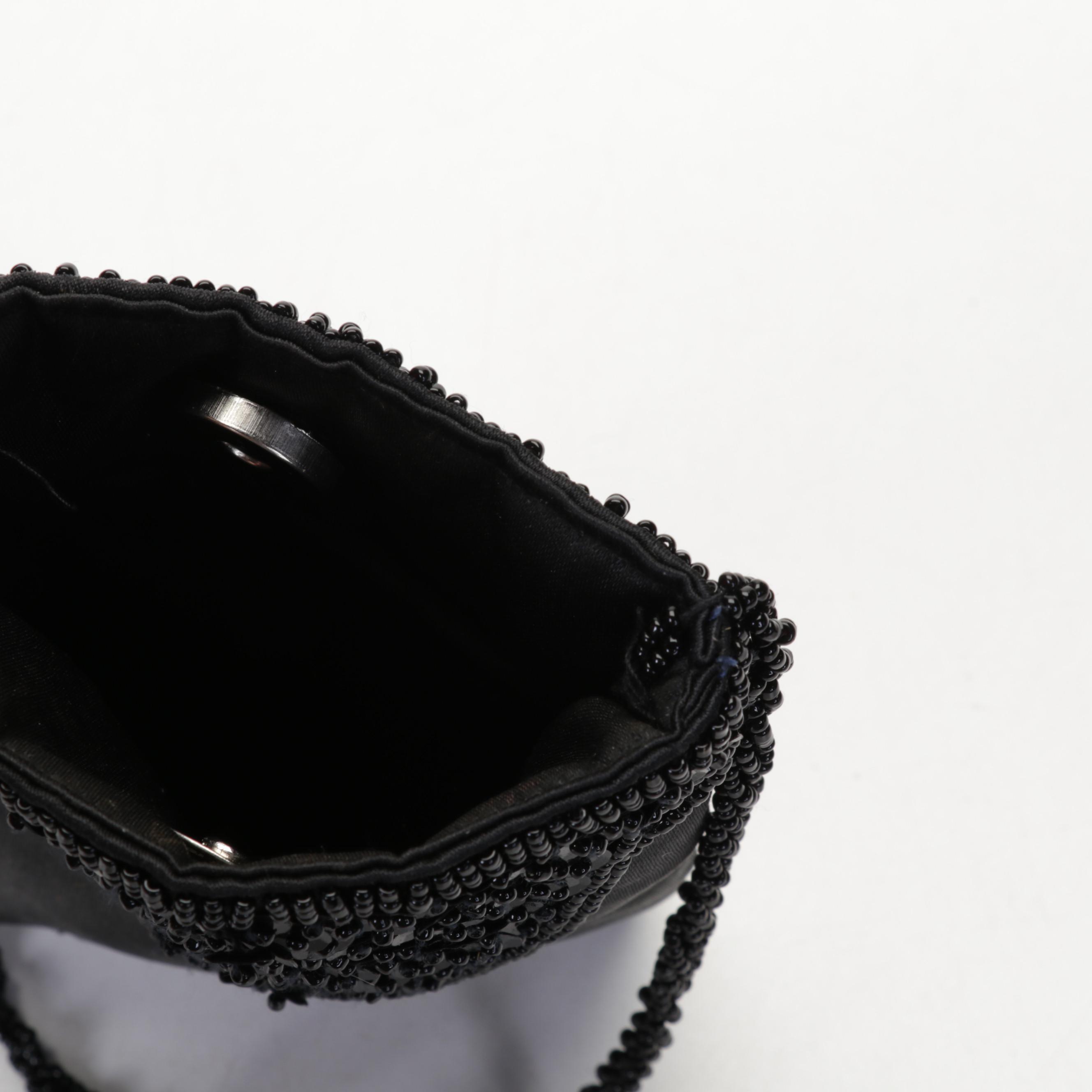 Coach, Walborg, Greta, and More Beaded and Embellished Evening Bags and Clutches