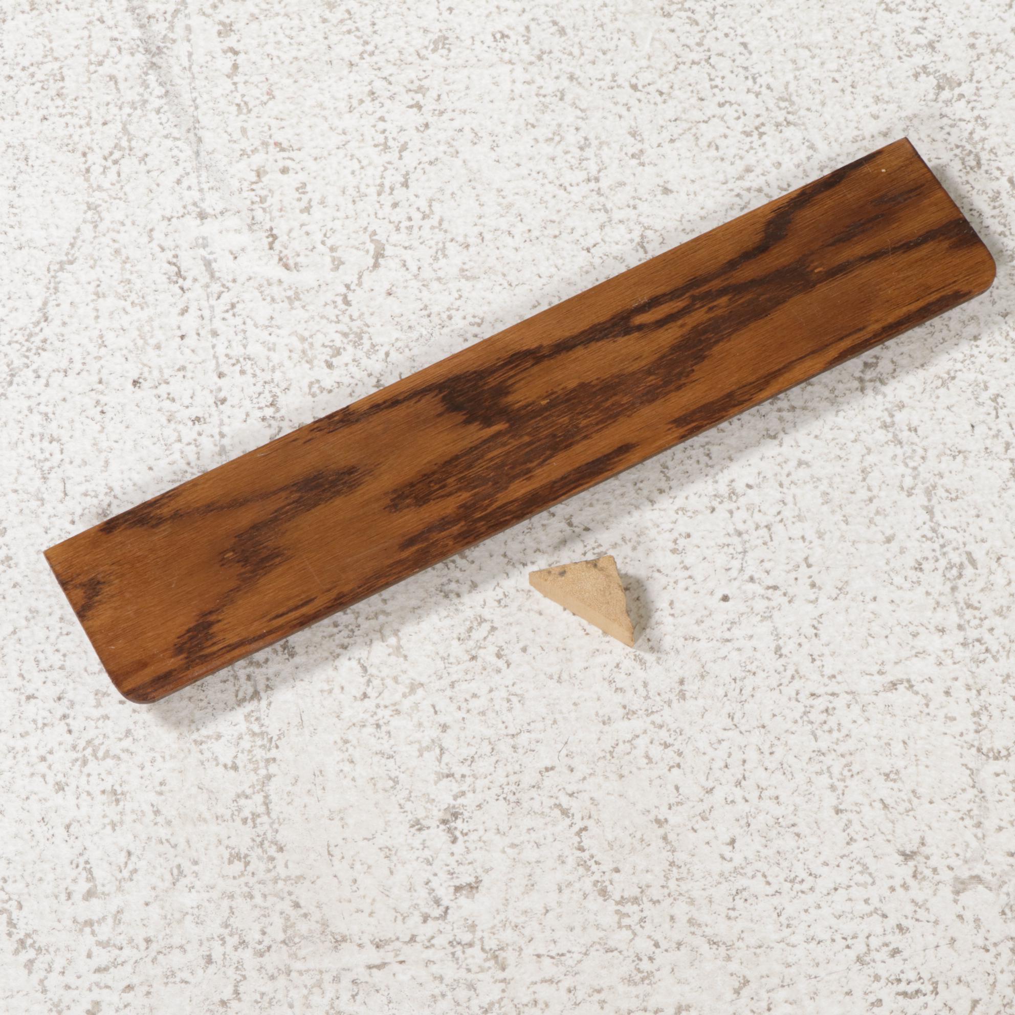 Oak Roll Top Computer Desk, Late 20th Century