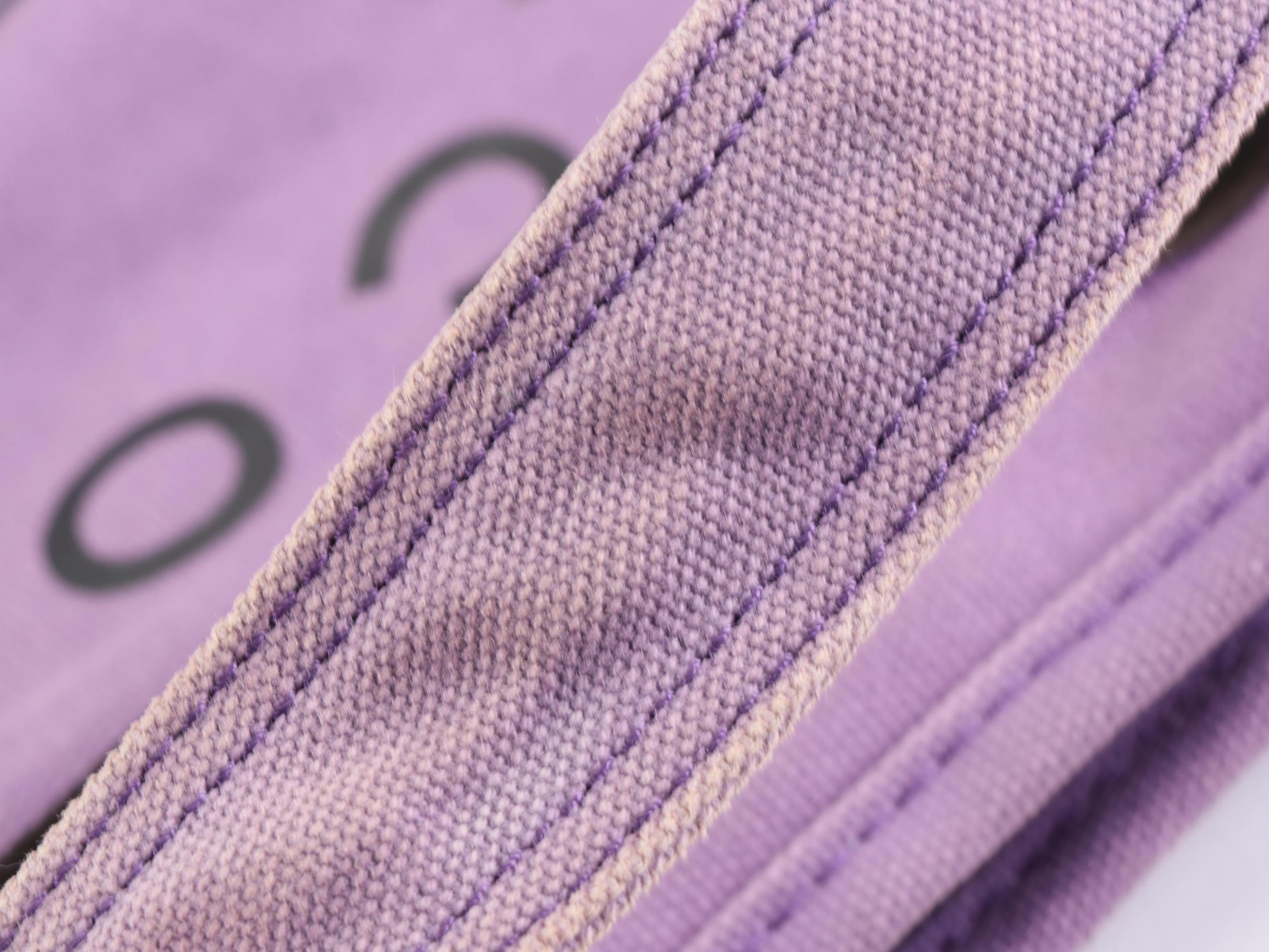 Marc by Marc Jacobs Tote Bag in Cotton and Leather