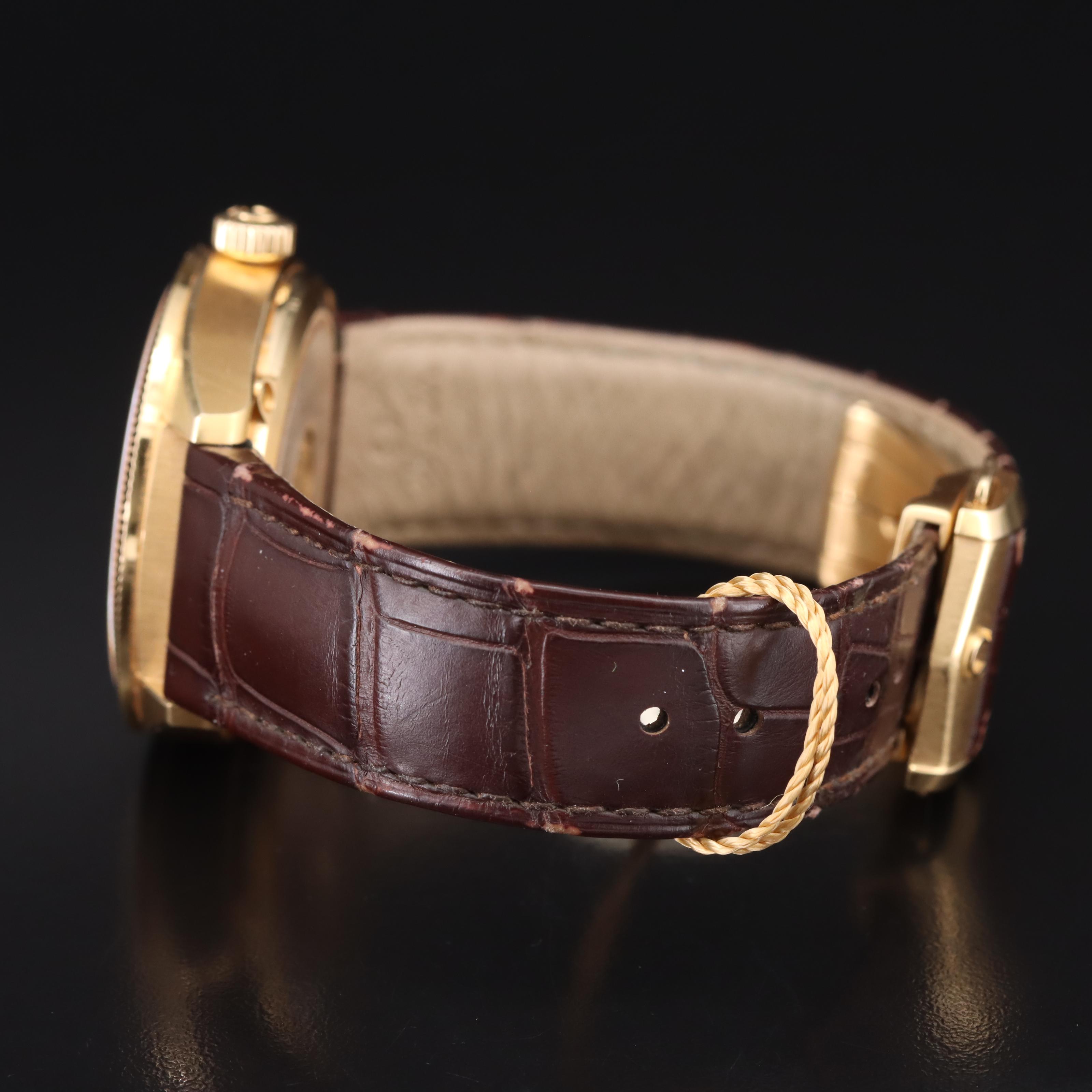 Omega Constellation 18K Globemaster Master Chronometer Watch