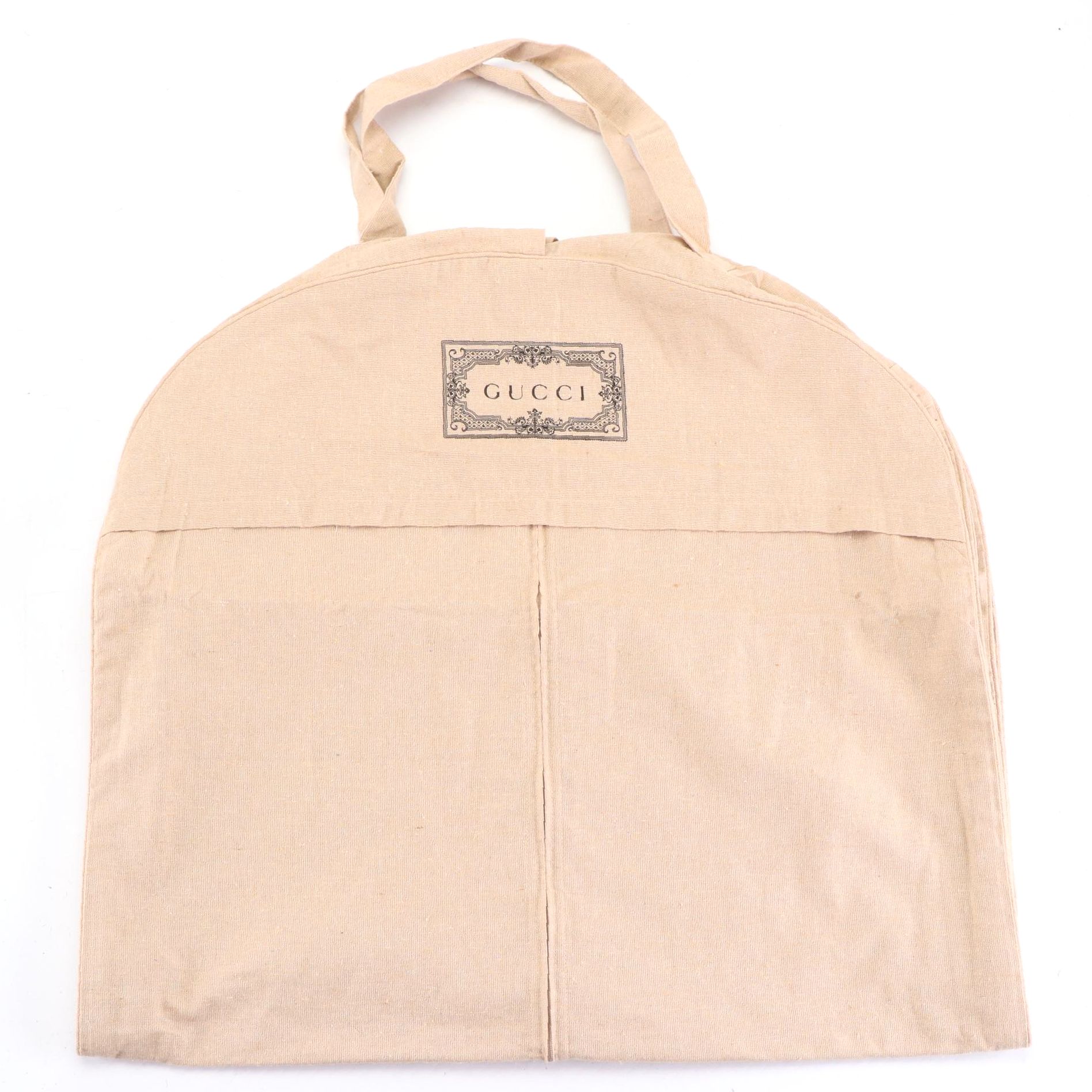 Gucci Promotional Garment Bag in Canvas