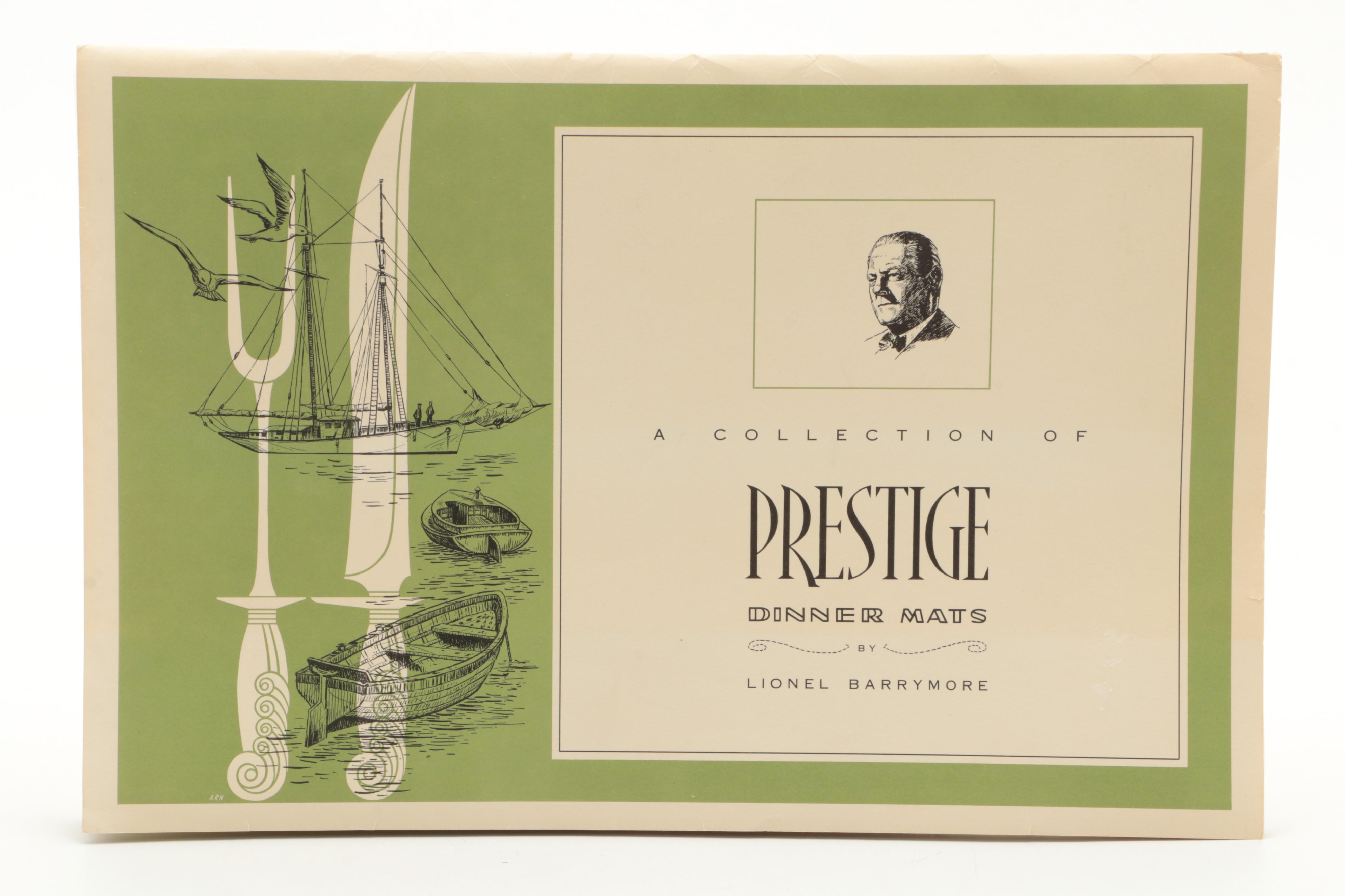 Catstudio Cincinnati Dish Towel with Other Tableware and Décor