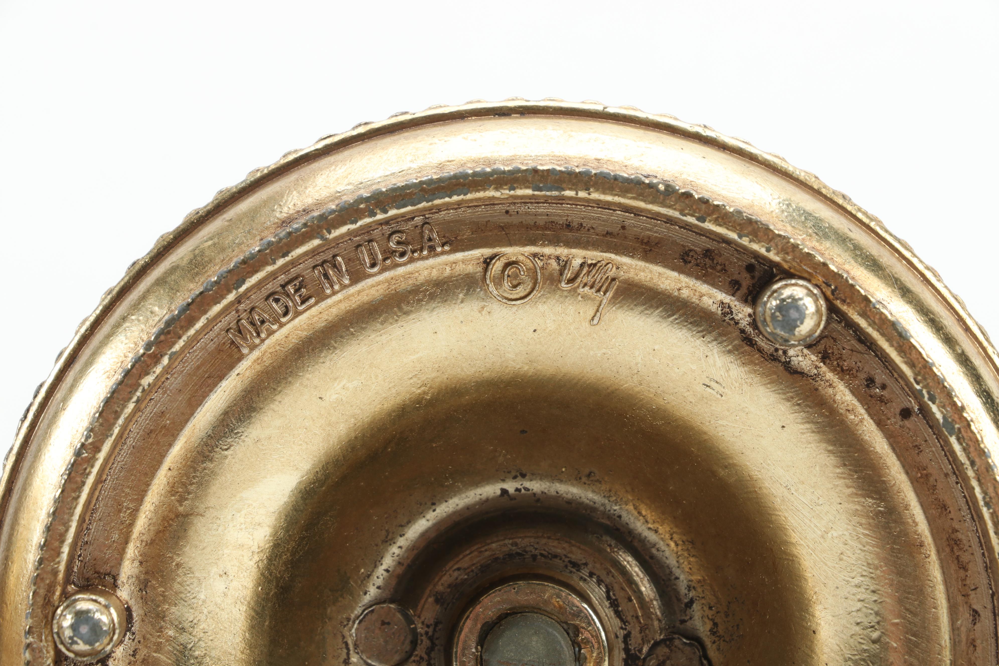 Assorted Decorative Wooden Boxes and Pair of Villy Candlesticks