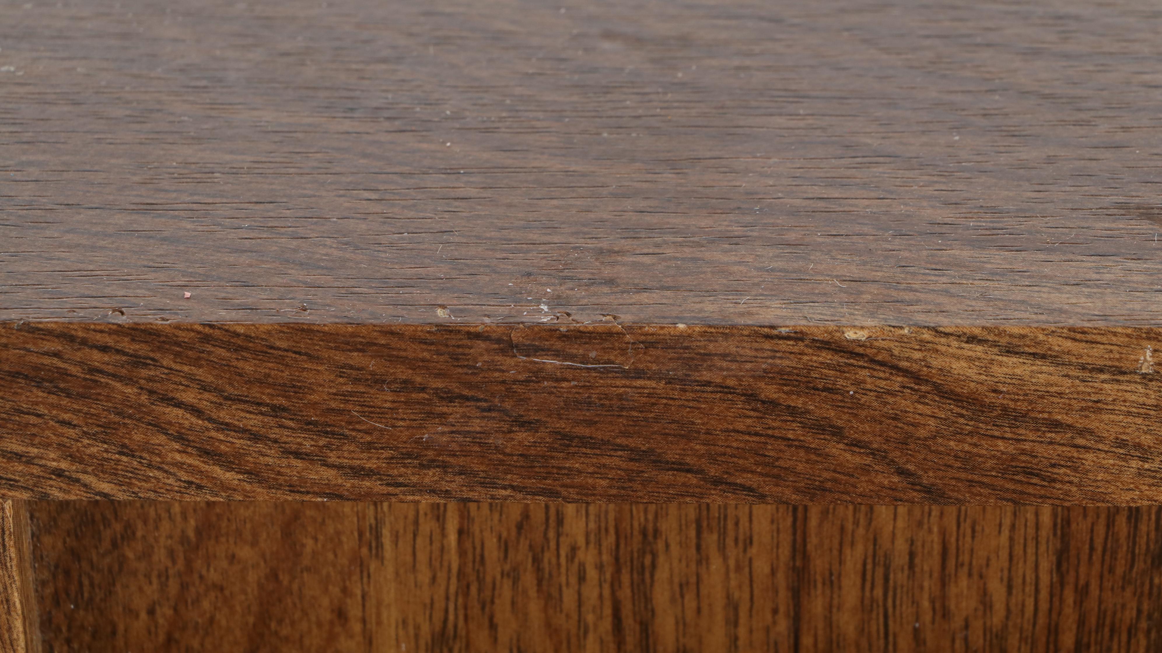 Pair of Cerwin-Vega HED Walnut Laminate Loudspeakers