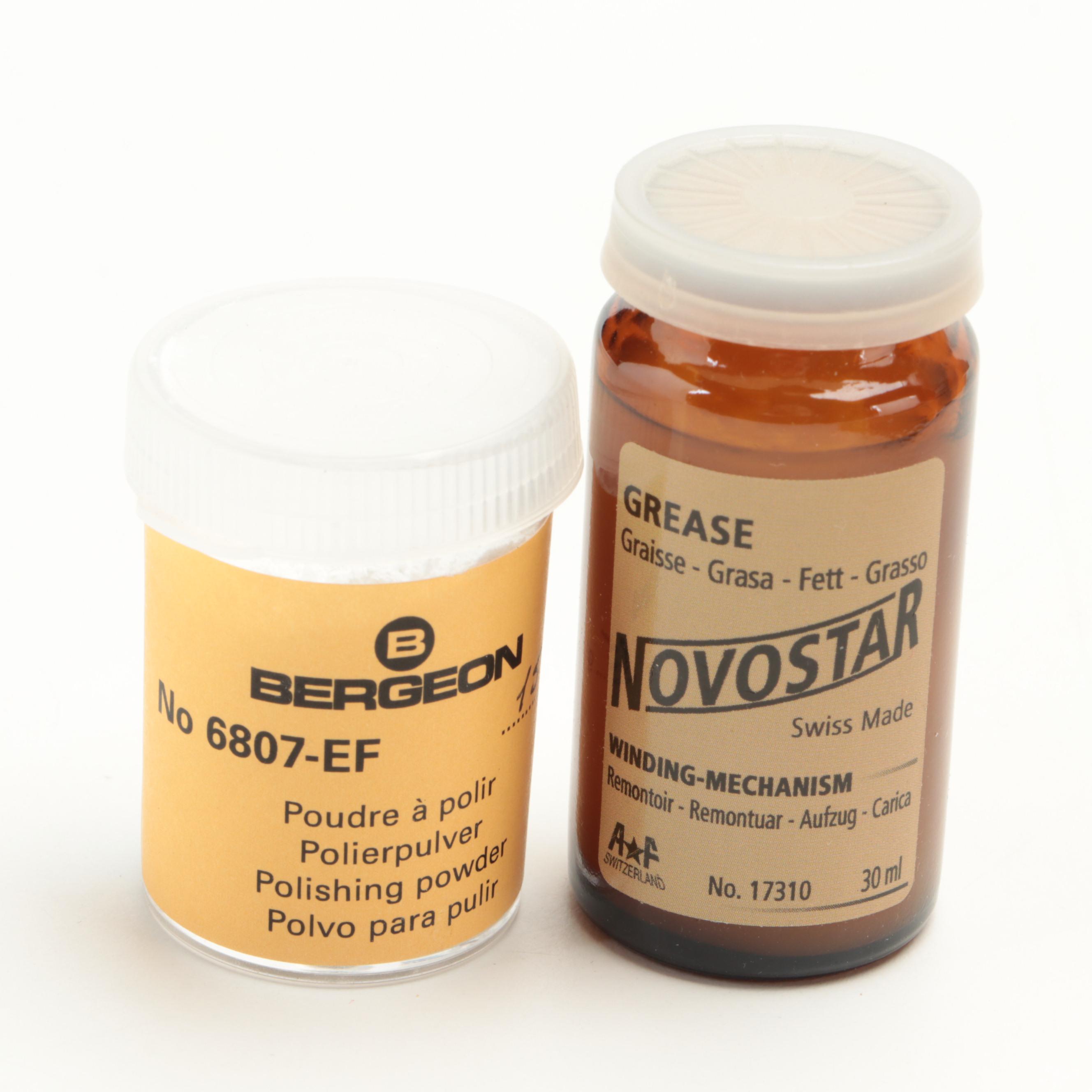 The L.S. Starrett Co. Spring Calipers and Other Watchmaking Tools