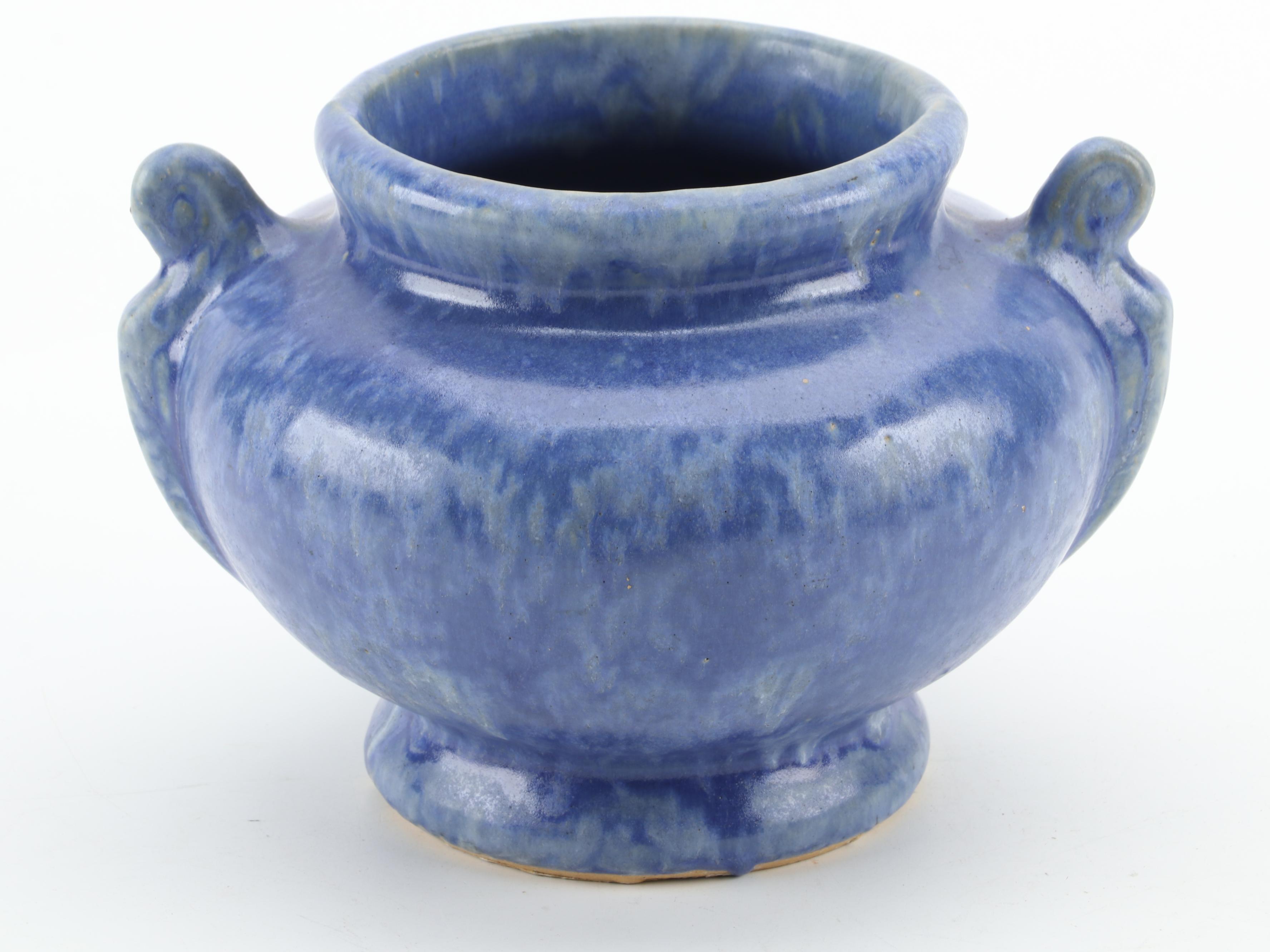 Assorted Décor Including Glass Table Lighter, Ceramic Vase and Wooden Tray