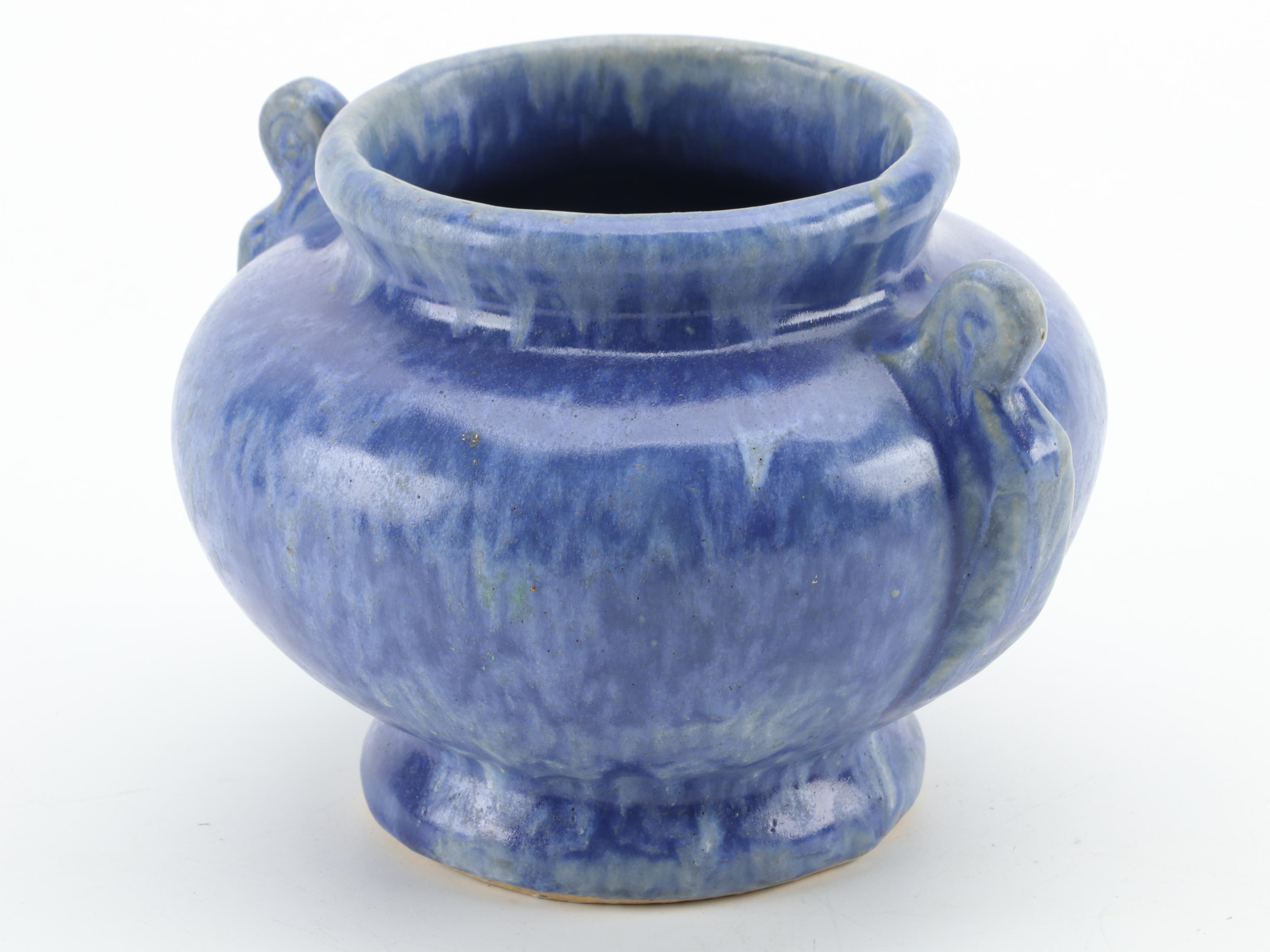 Assorted Décor Including Glass Table Lighter, Ceramic Vase and Wooden Tray