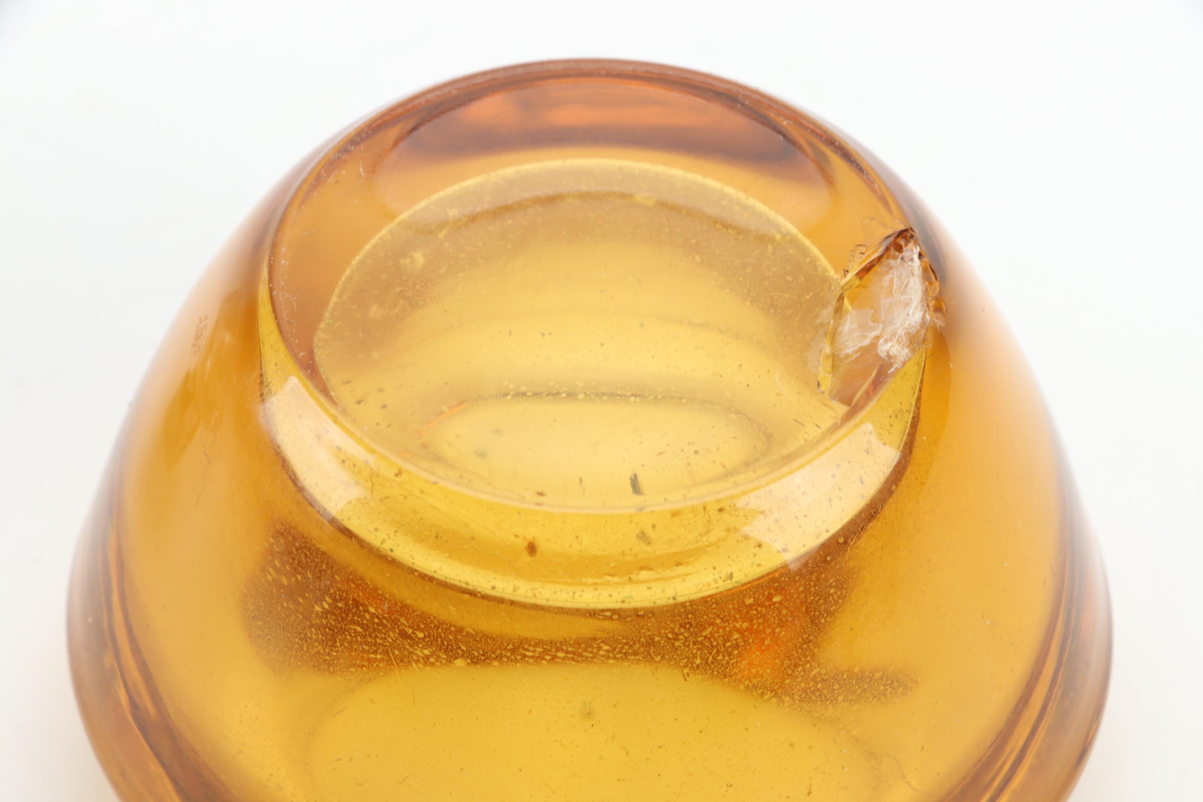 Assorted Décor Including Glass Table Lighter, Ceramic Vase and Wooden Tray