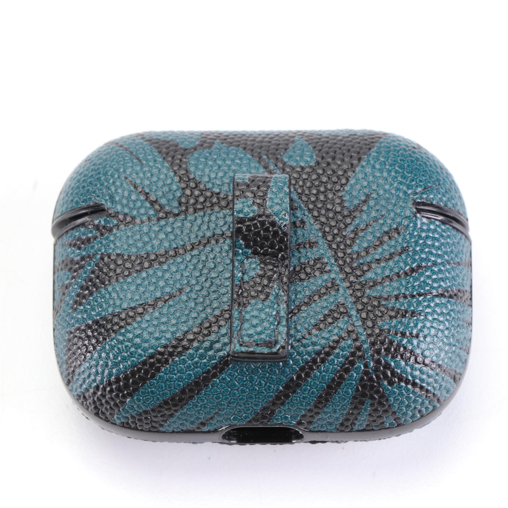 Saint Laurent Floral AirPods Pro Case Cover