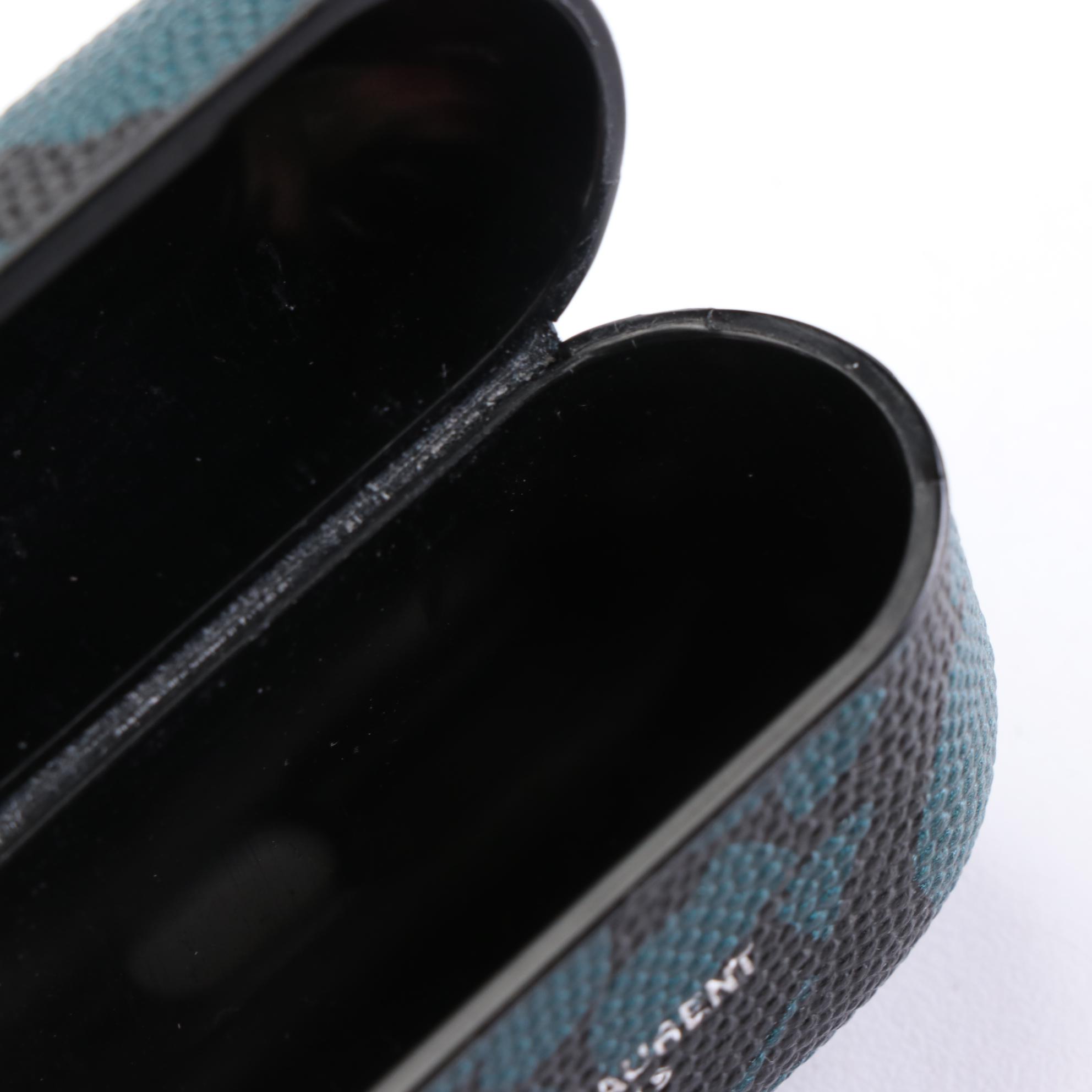 Saint Laurent Floral AirPods Pro Case Cover