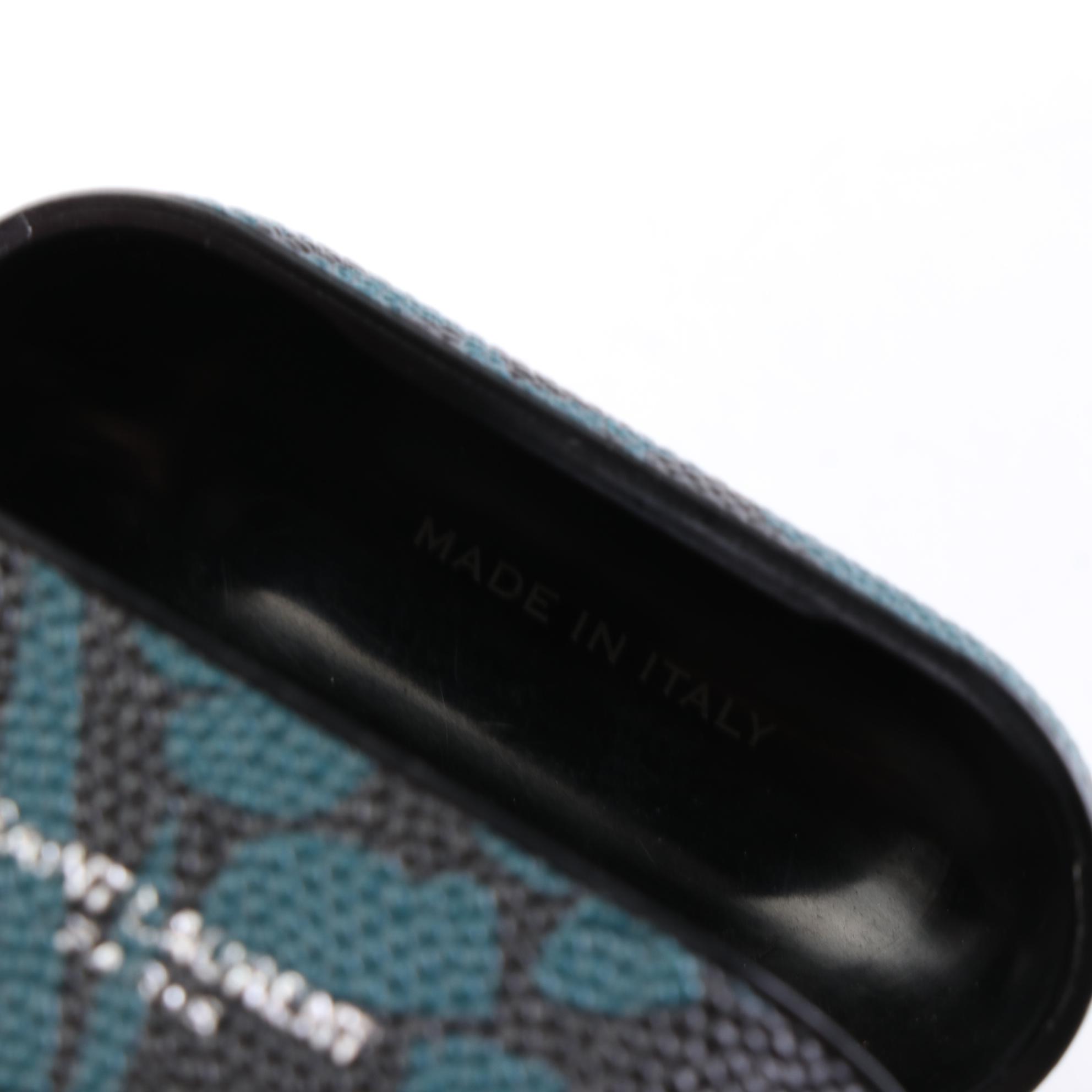 Saint Laurent Floral AirPods Pro Case Cover