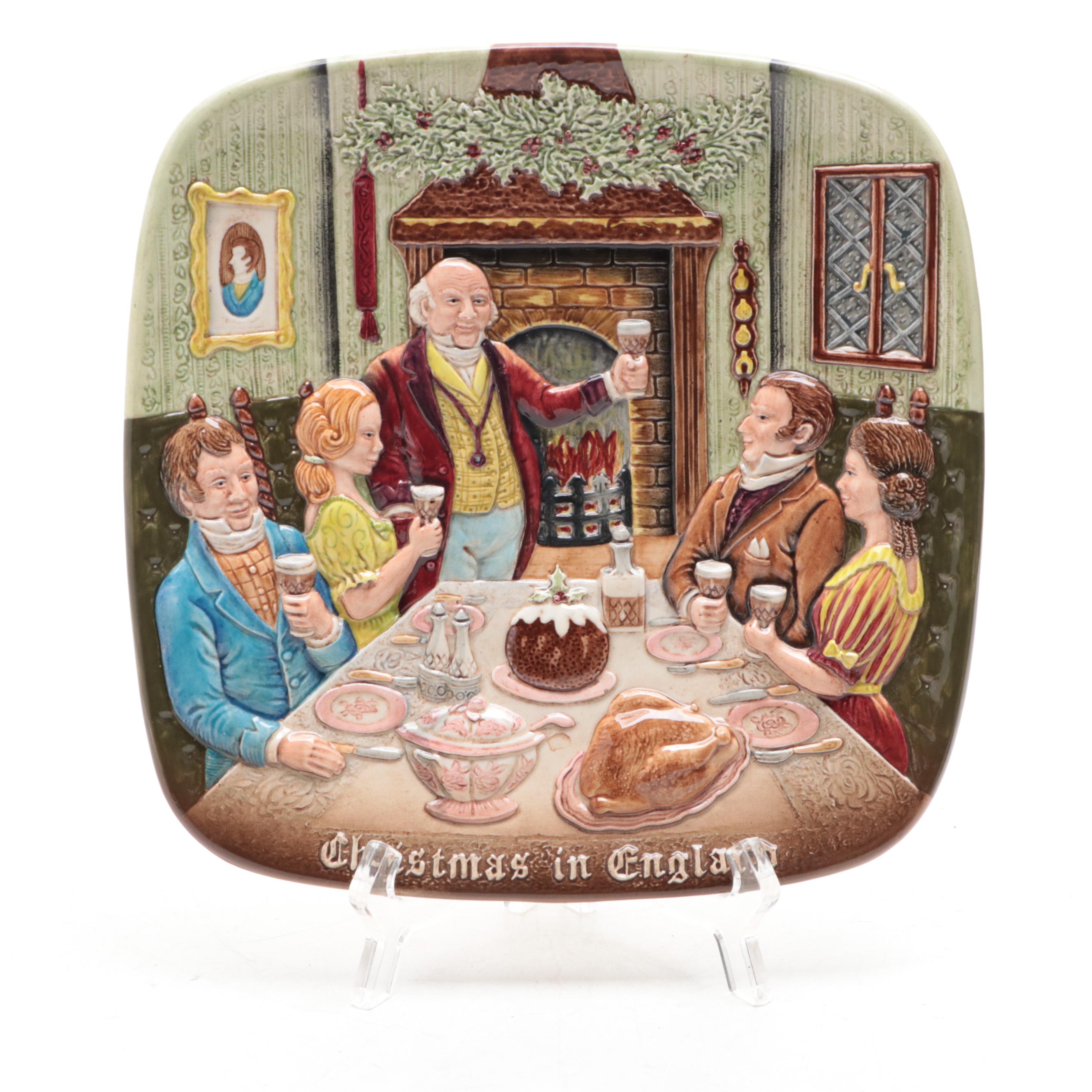 Beswick for Royal Doulton Ceramic Collector's Mugs and Dish