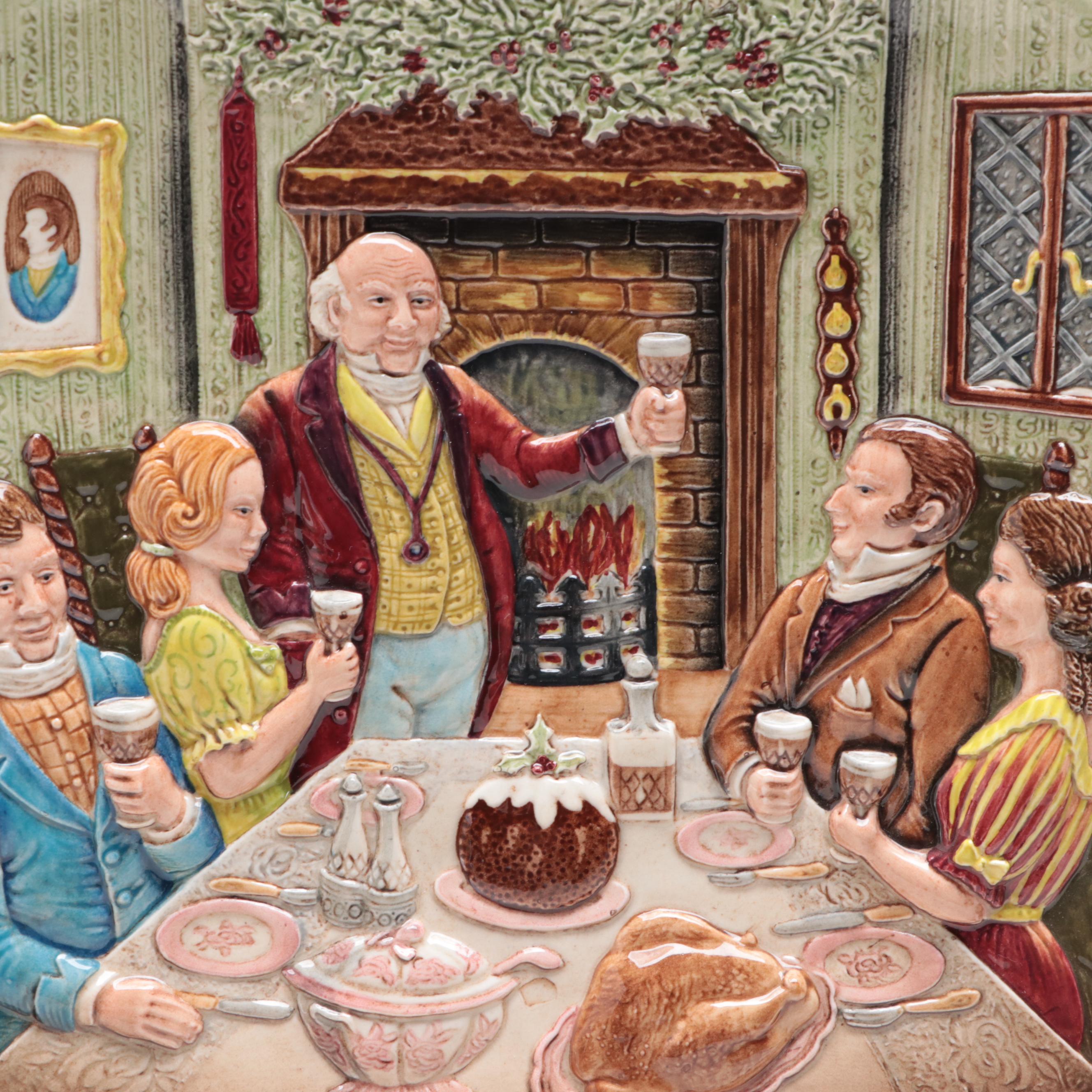 Beswick for Royal Doulton Ceramic Collector's Mugs and Dish