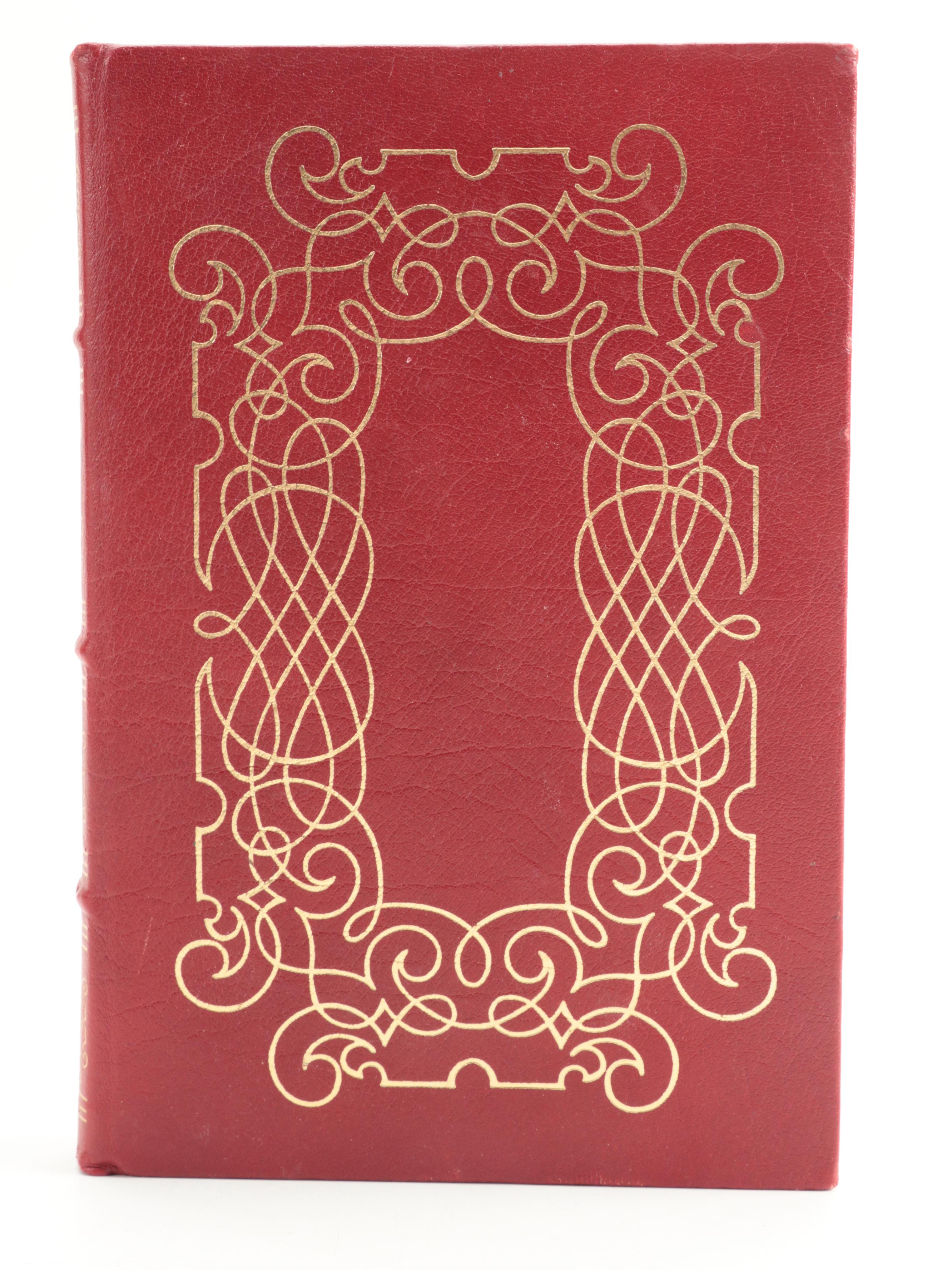 Easton Press "Christmas Stories" and More by Charles Dickens