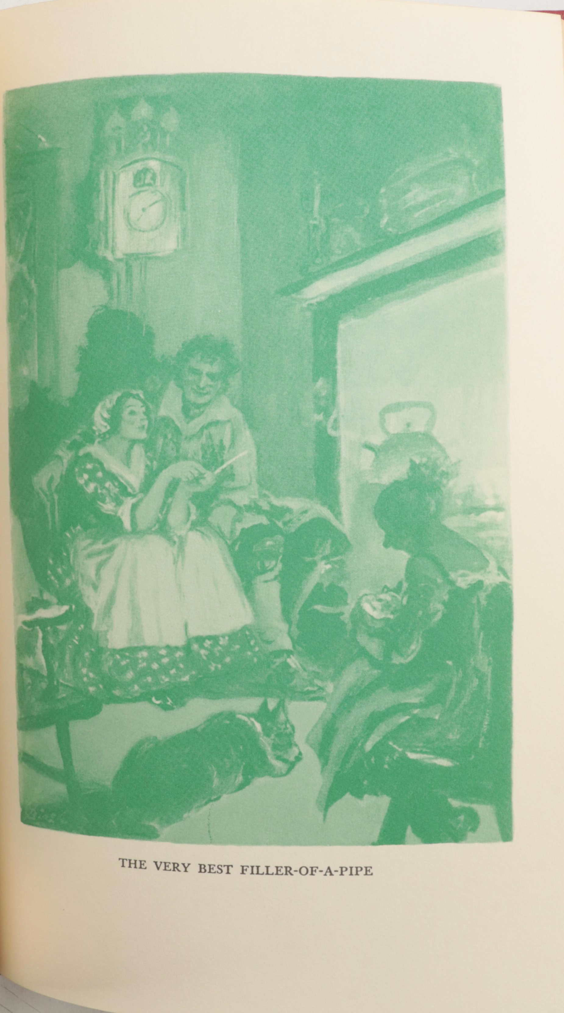 Easton Press "Christmas Stories" and More by Charles Dickens