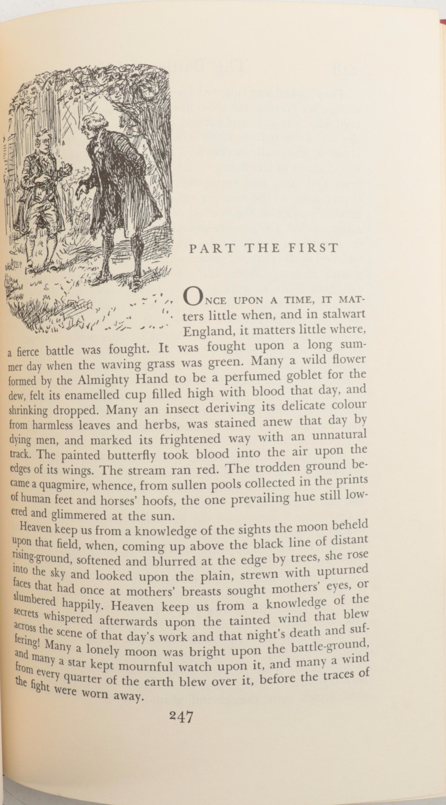 Easton Press "Christmas Stories" and More by Charles Dickens