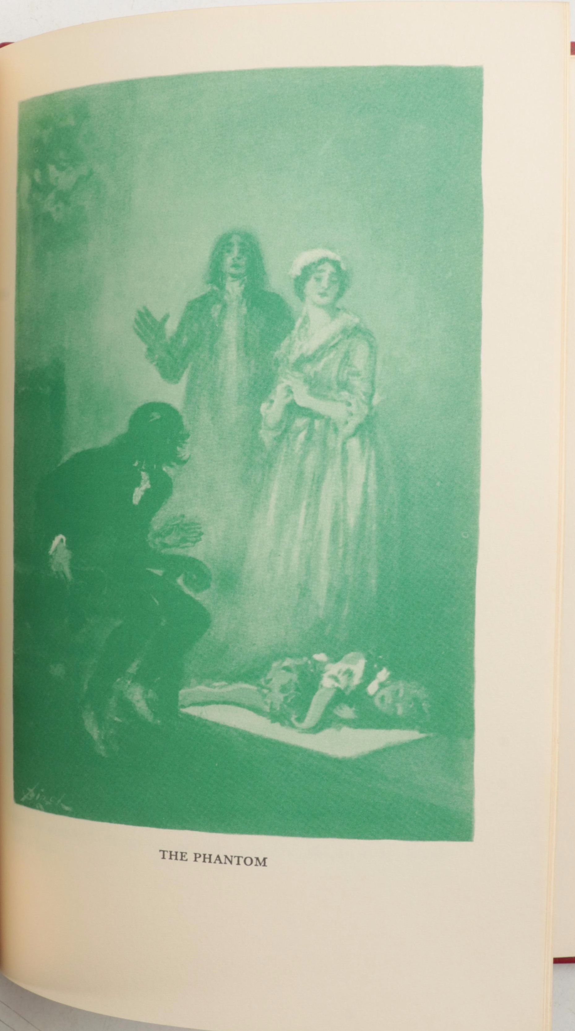 Easton Press "Christmas Stories" and More by Charles Dickens