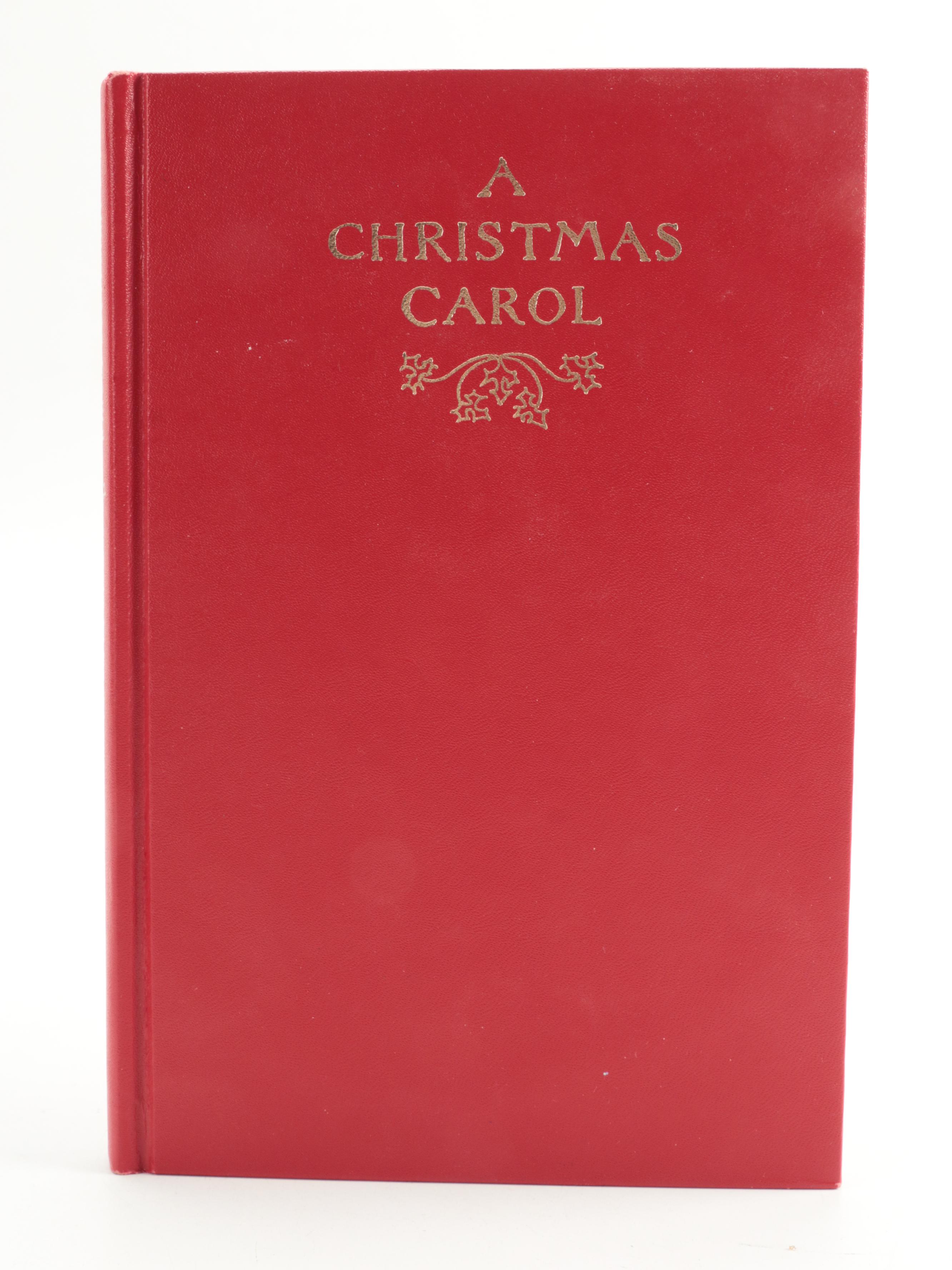 Easton Press "Christmas Stories" and More by Charles Dickens