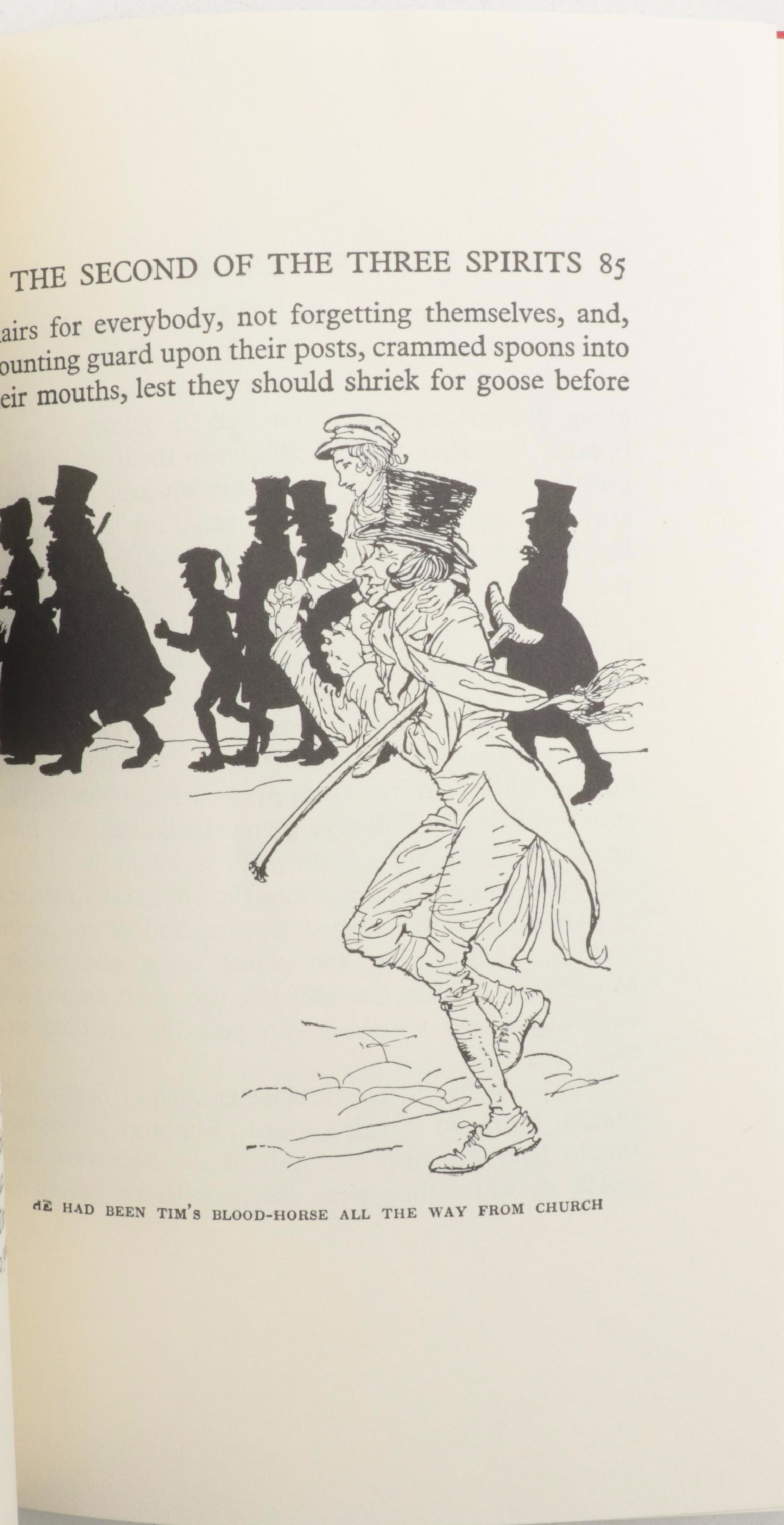 Easton Press "Christmas Stories" and More by Charles Dickens