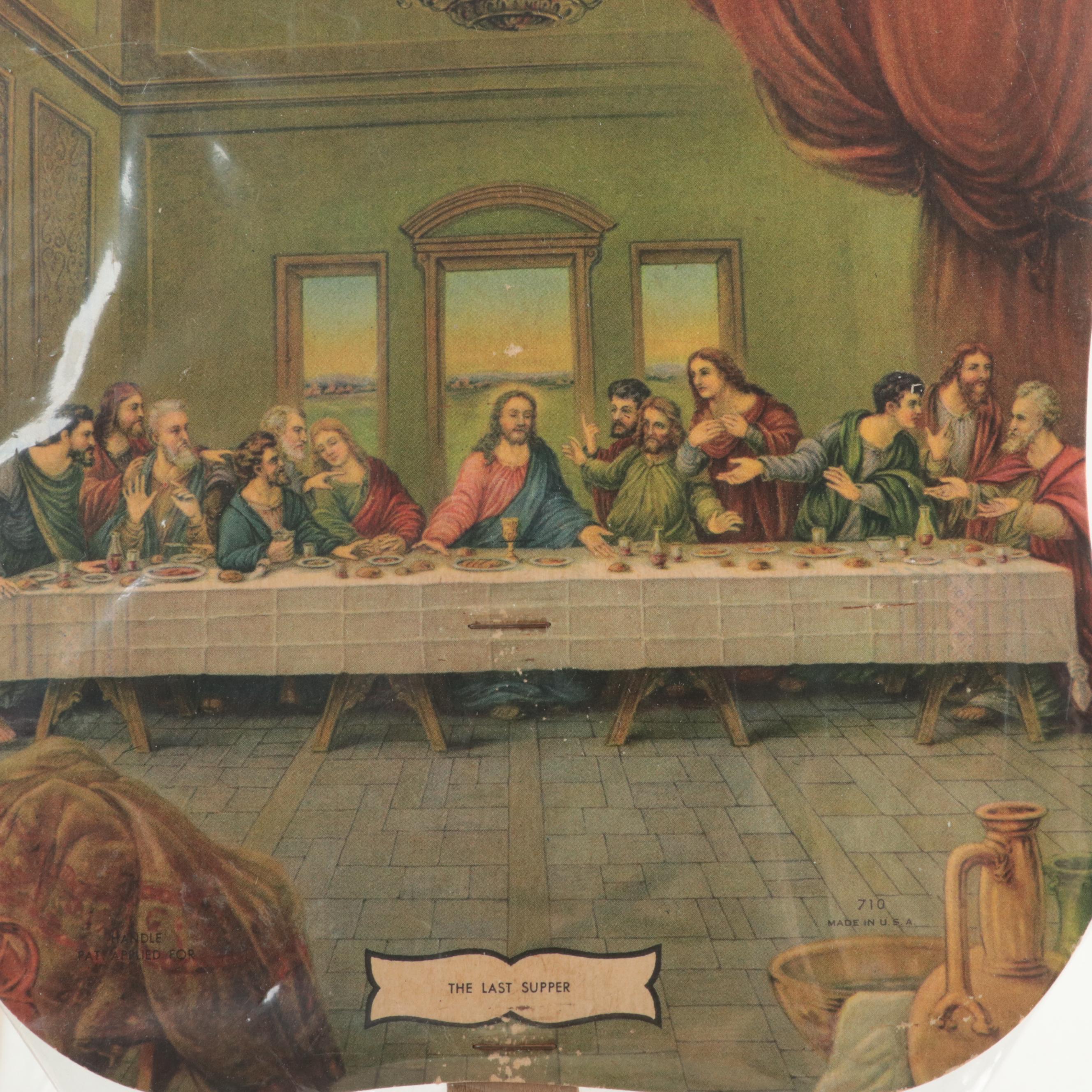 Windel-Howland, F. C. Daehler and Other Funeral Home Hand Fans