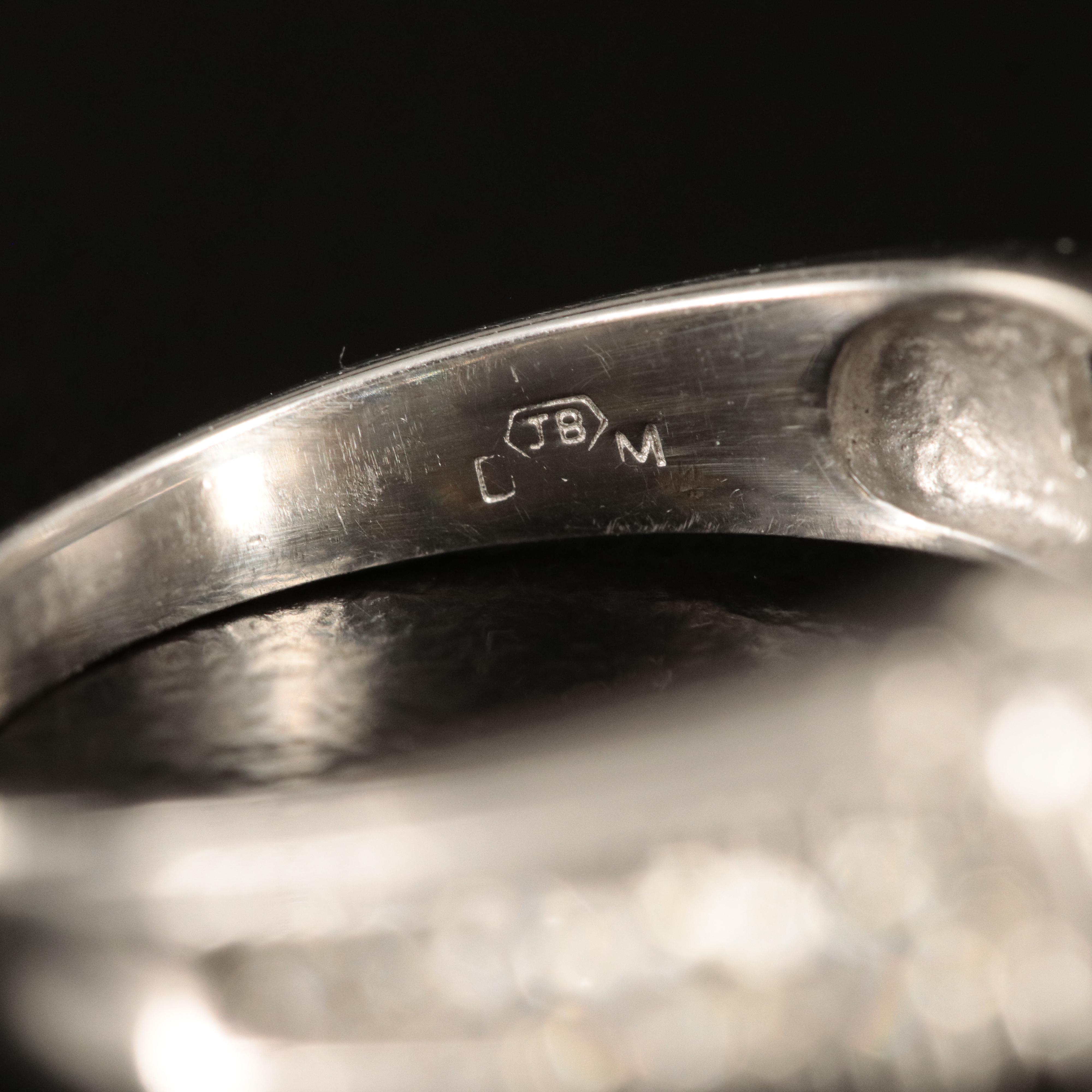 14K Alexandrite and Diamond Ring