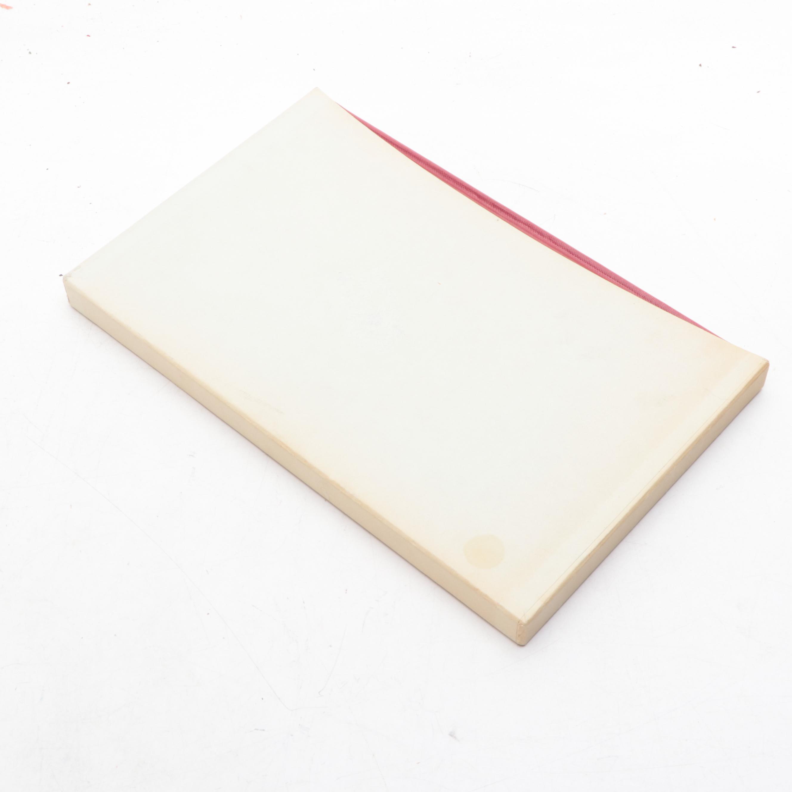 Illustrated "The Scarlet Letter" by Nathaniel Hawthorne and More Classics