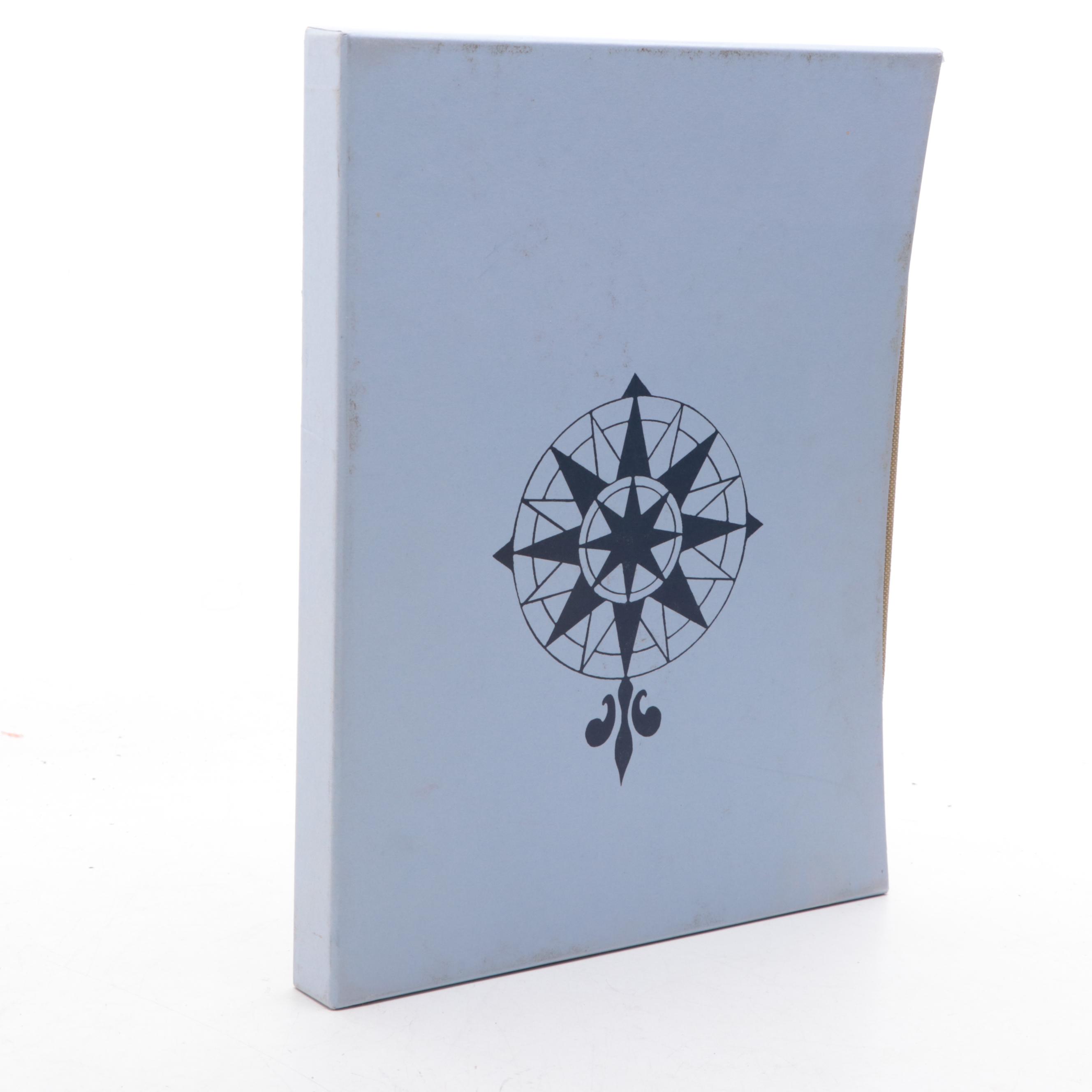 Illustrated "The Scarlet Letter" by Nathaniel Hawthorne and More Classics