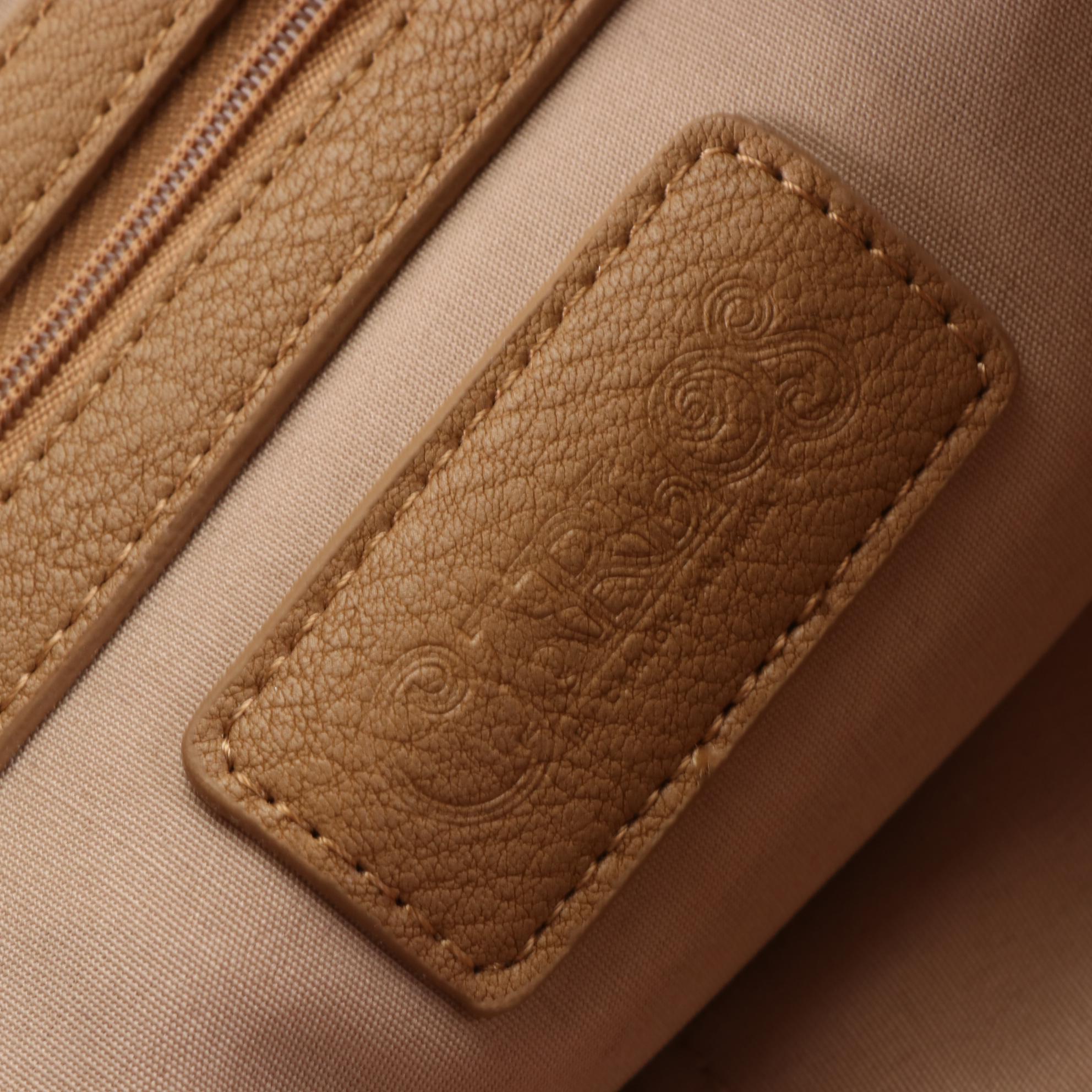 Carlos by Carlos Santana Penelope Tote and Michael Kors Jet Set Tote